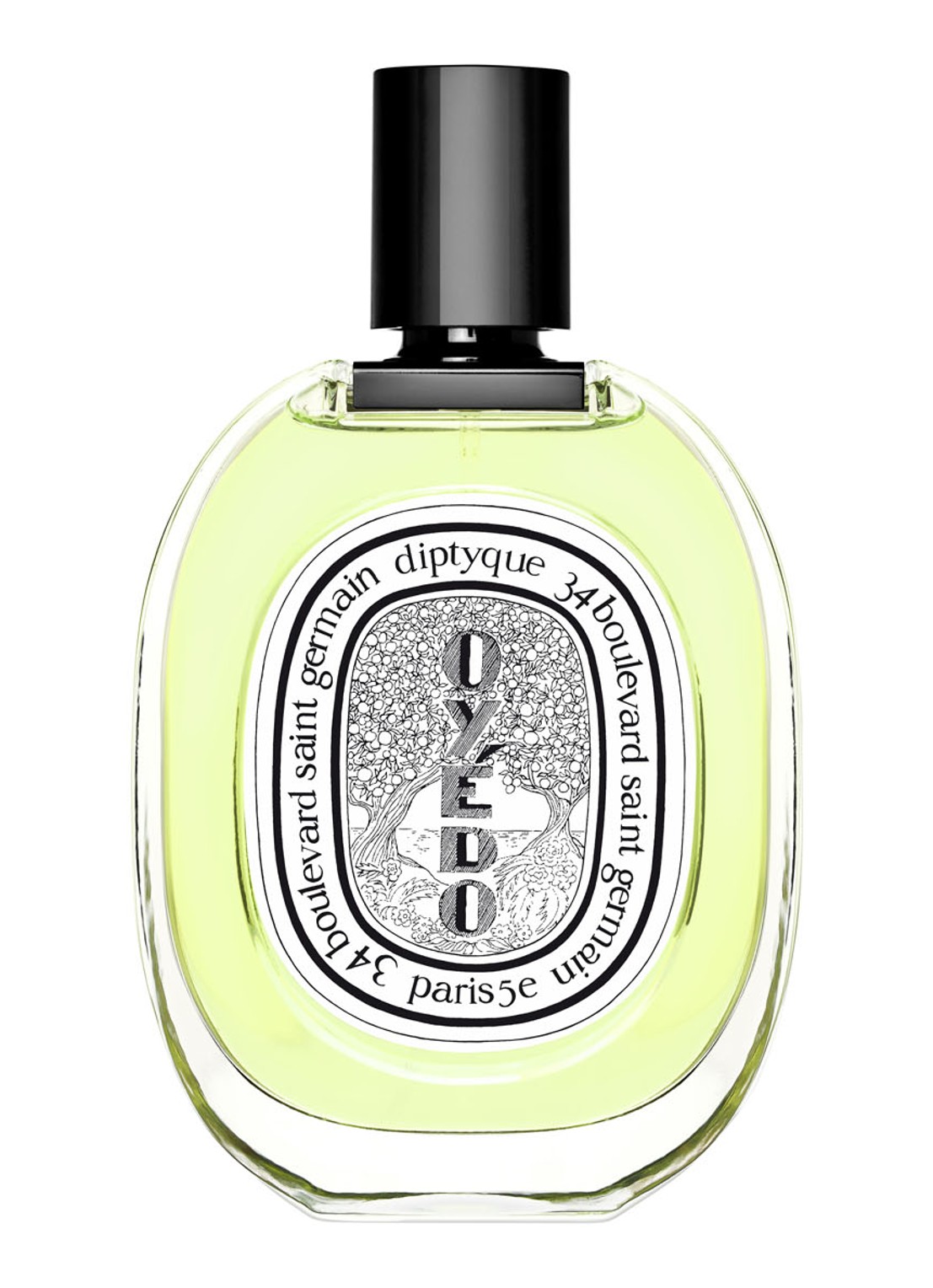 DIPTYQUE Oyedo Eau de Toilette - voorkant undefined
