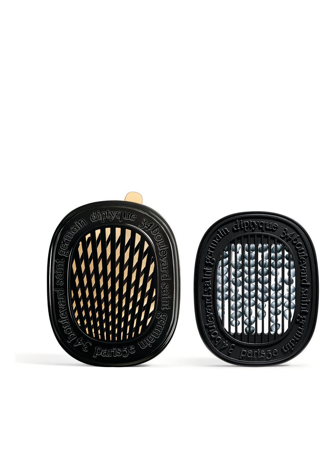 DIPTYQUE Perfumed Car Diffuser Mimosa - autoparfum - voorkant 2 undefined