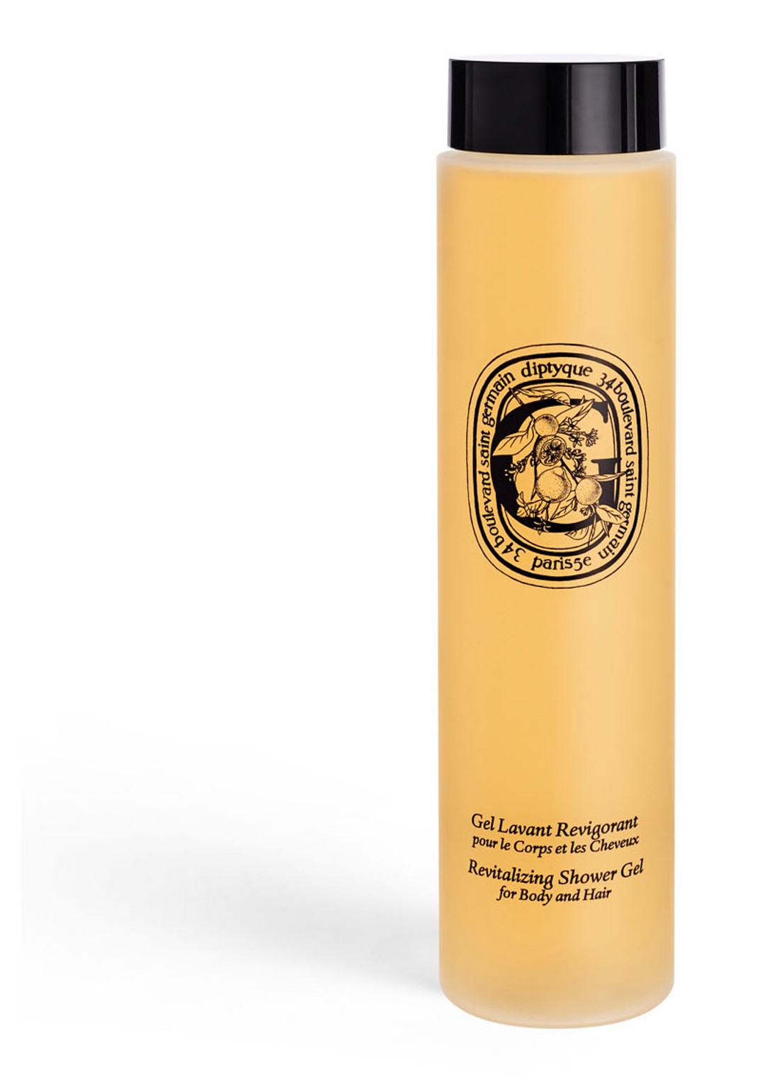 DIPTYQUE Revitalizing Shower Gel - 2-in-1 shampoo & douchegel - voorkant undefined