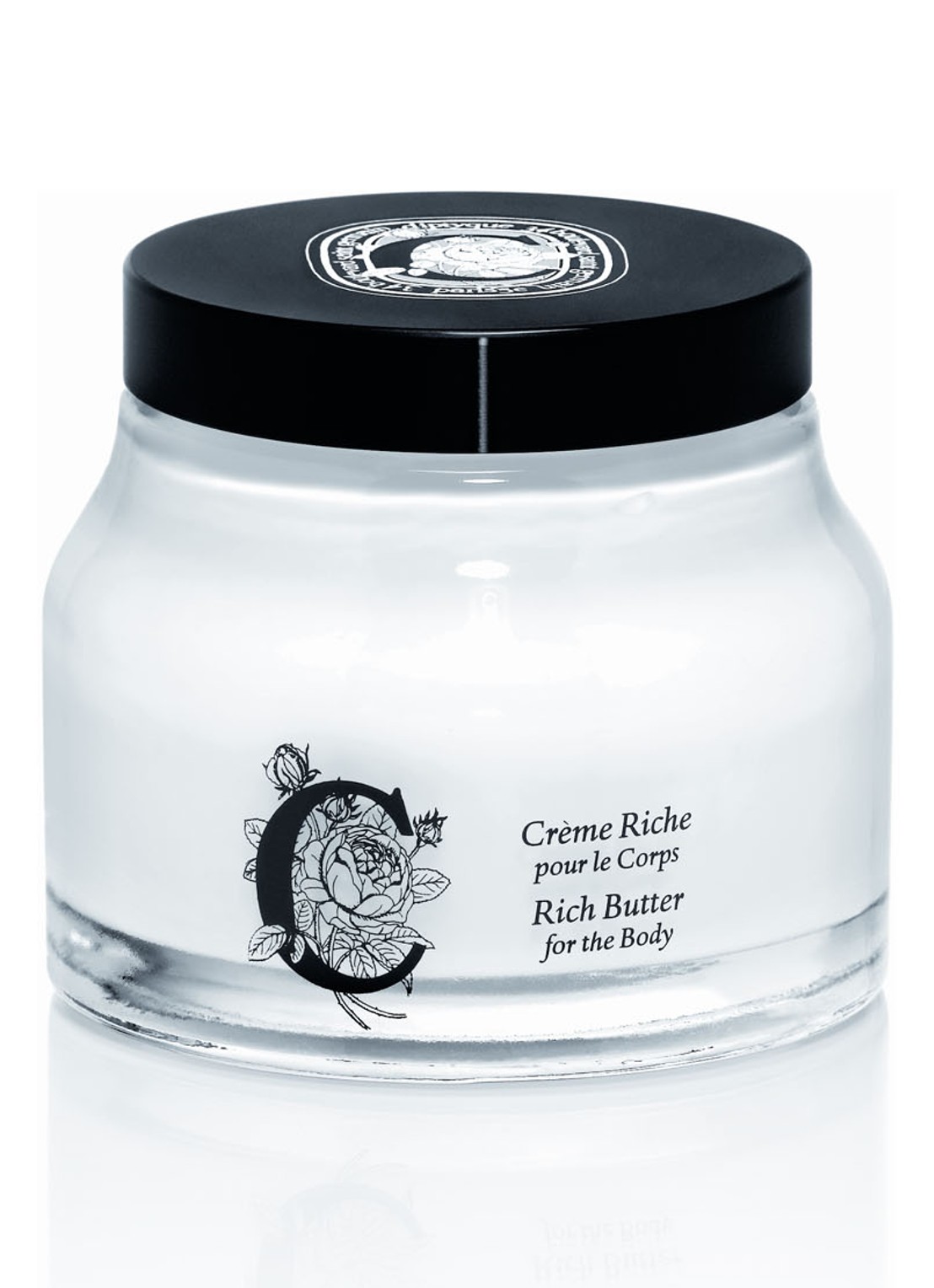 DIPTYQUE Rich Butter for the Body - bodycrème - voorkant undefined