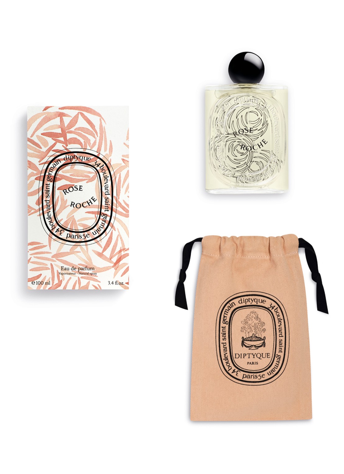 DIPTYQUE Rose Roche Premium Eau de Parfum - detail 3 undefined