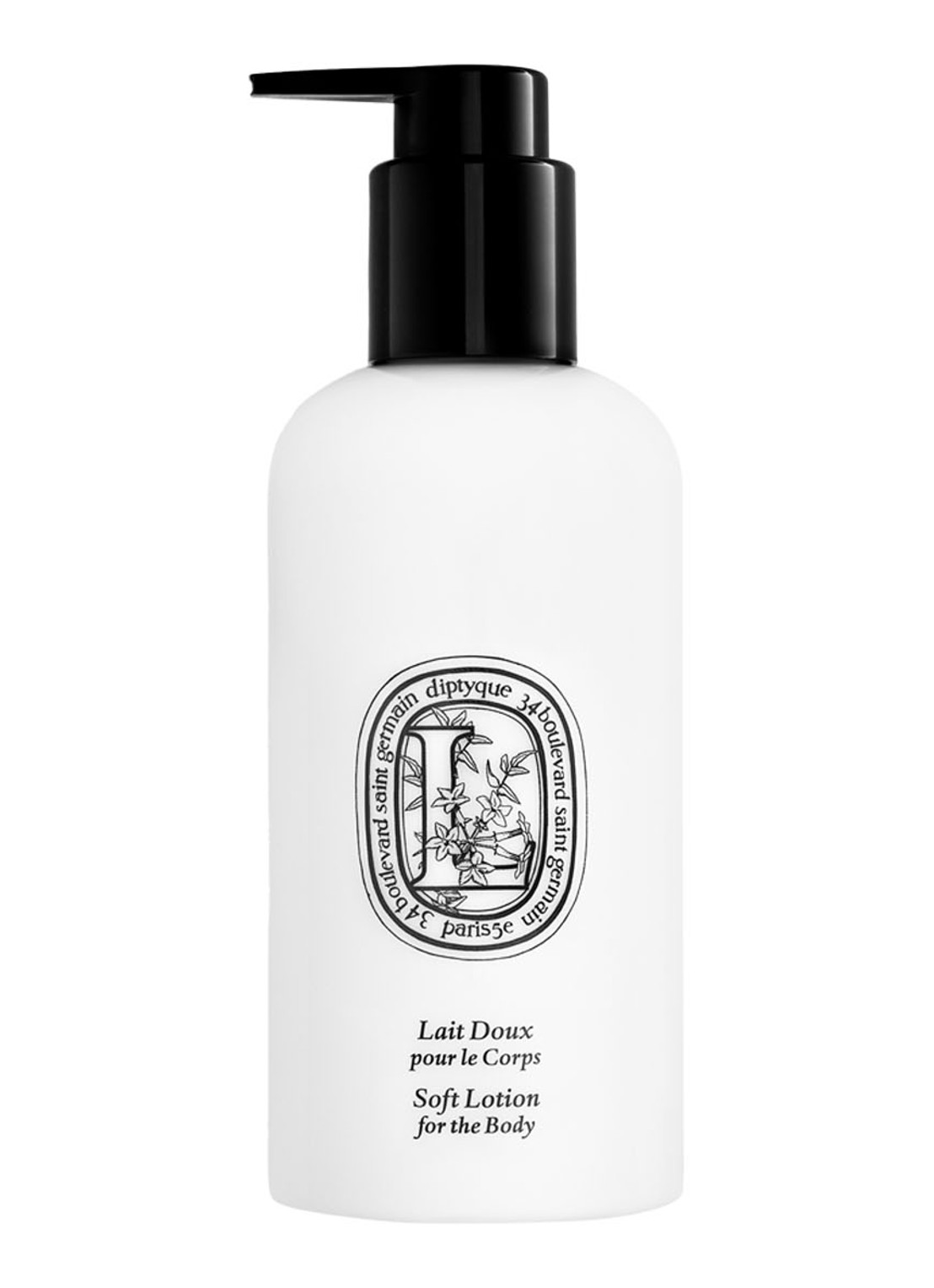 DIPTYQUE Soft Lotion for the Body - bodylotion - voorkant undefined