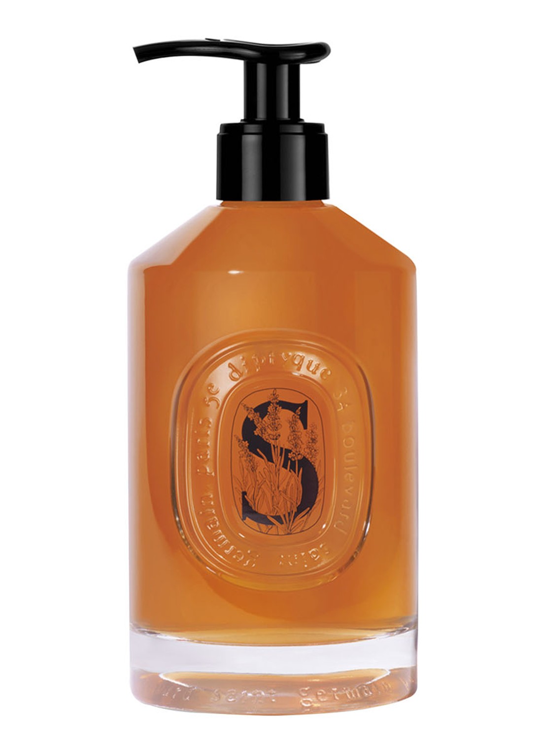DIPTYQUE Softening Hand Wash - handzeep - voorkant undefined