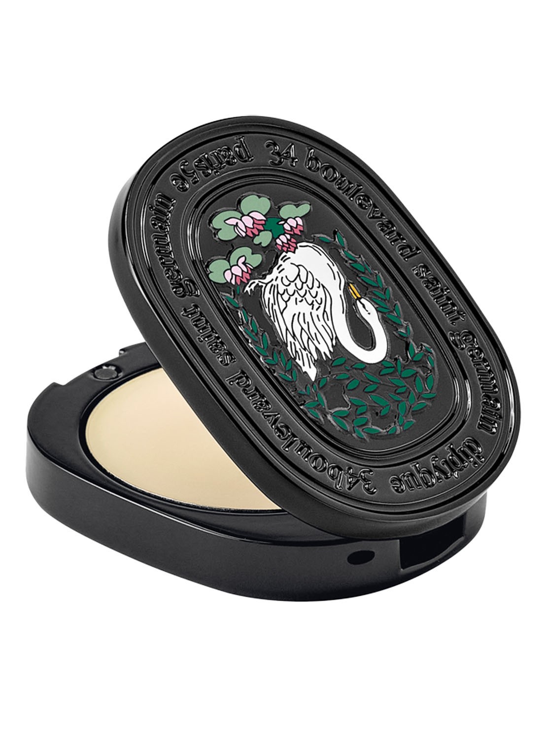 DIPTYQUE Solid Perfume - solide parfum - voorkant 2 l'ombre dans l'eau