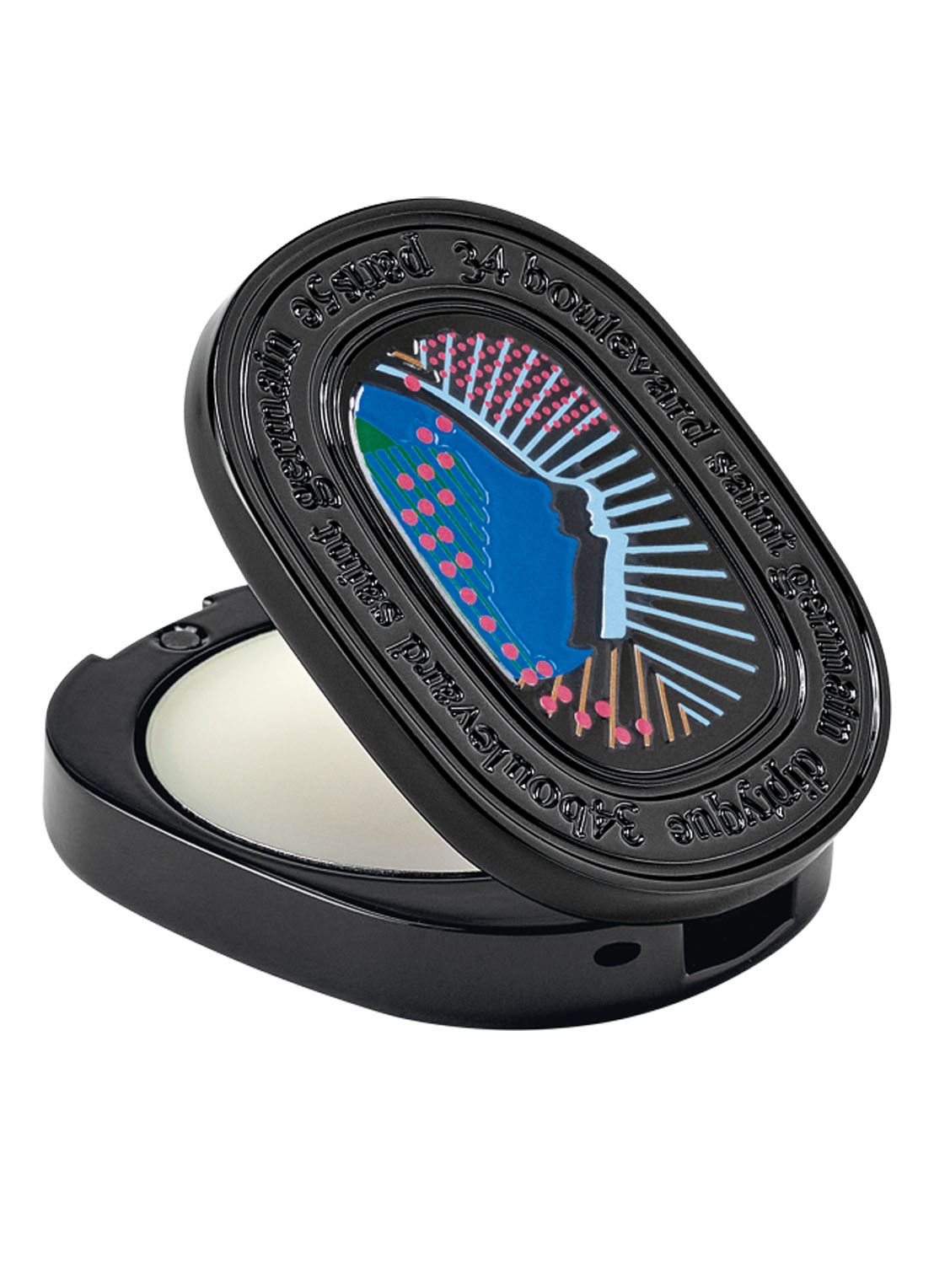 DIPTYQUE Solid Perfume - solide parfum - voorkant 2 orpheon