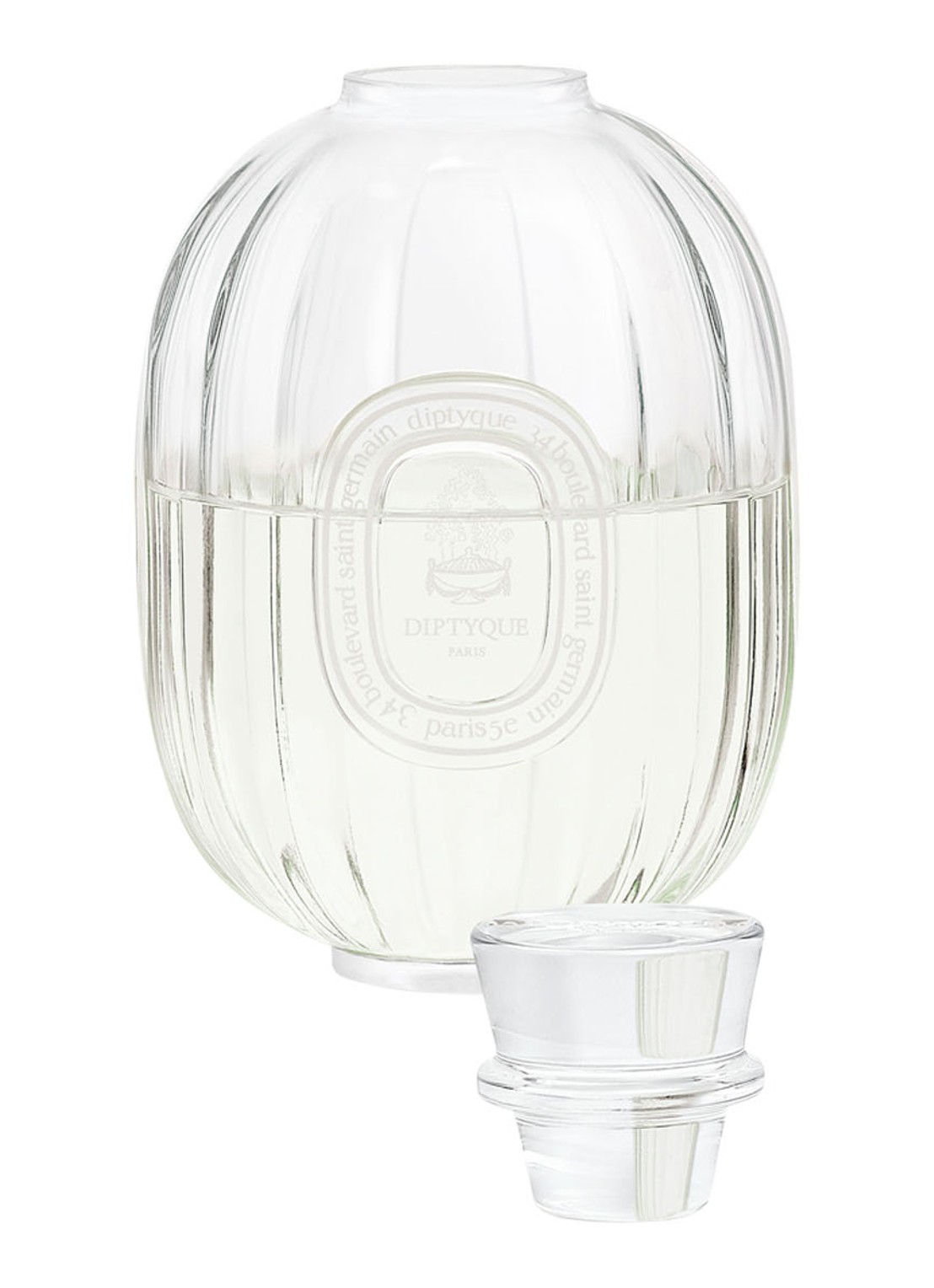DIPTYQUE Stopper for Small and Classic Diffusers - glazen stopper - voorkant 2 undefined