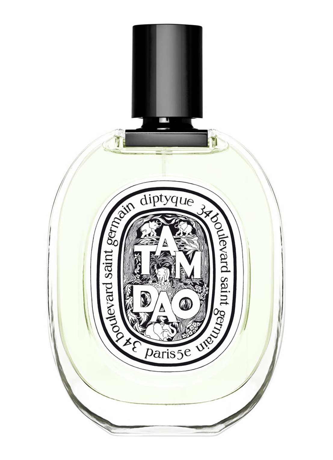 DIPTYQUE Tam Dao Eau de Toilette - voorkant undefined