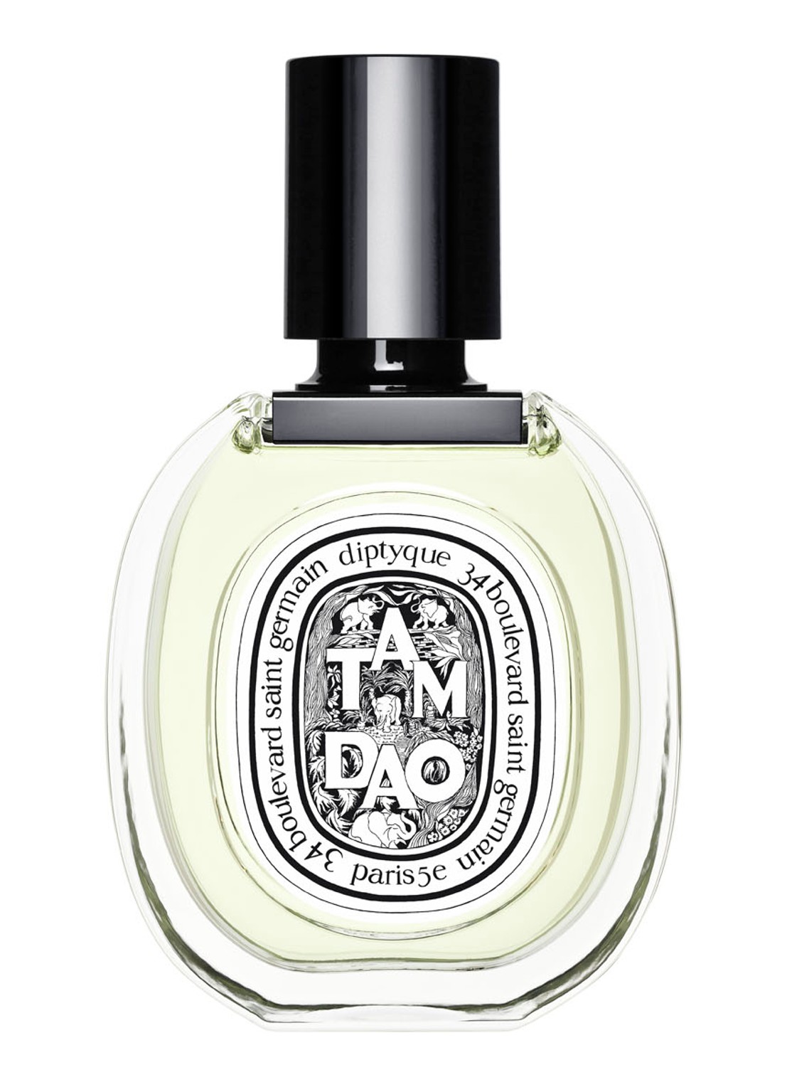 DIPTYQUE Tam Dao Eau de Toilette - voorkant undefined