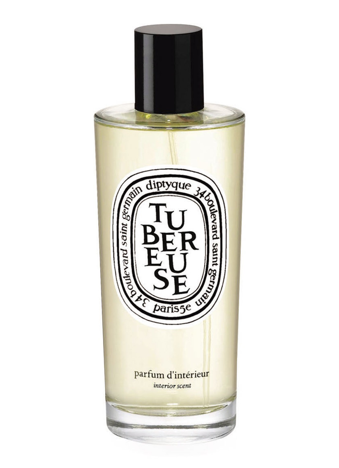 DIPTYQUE Tubéreuse Room Spray - huisparfum - voorkant undefined