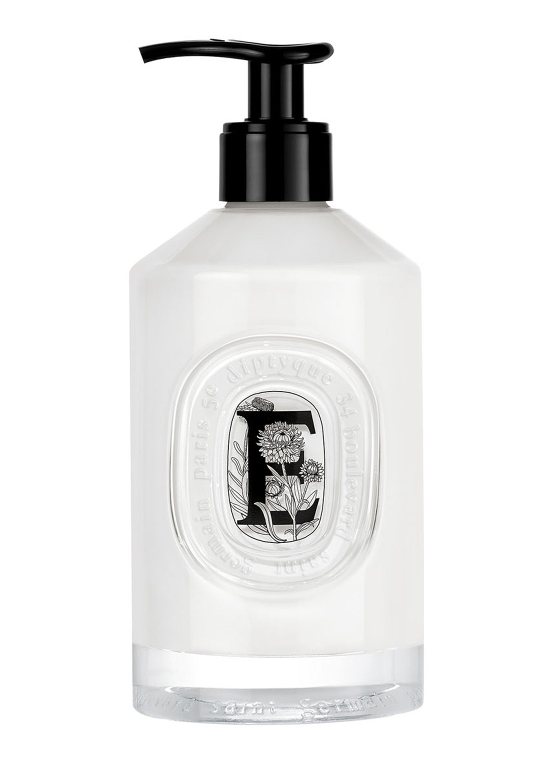 DIPTYQUE Velvet Hand Lotion - handlotion - voorkant undefined