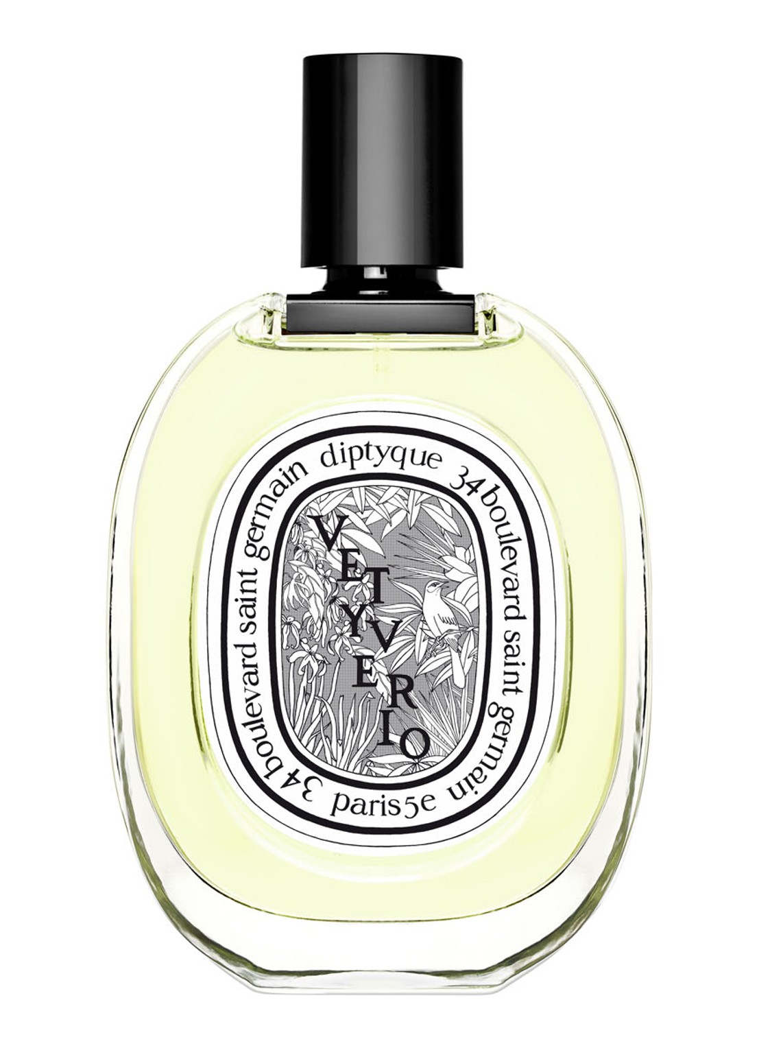 DIPTYQUE Vetyverio Eau de Toilette - voorkant undefined