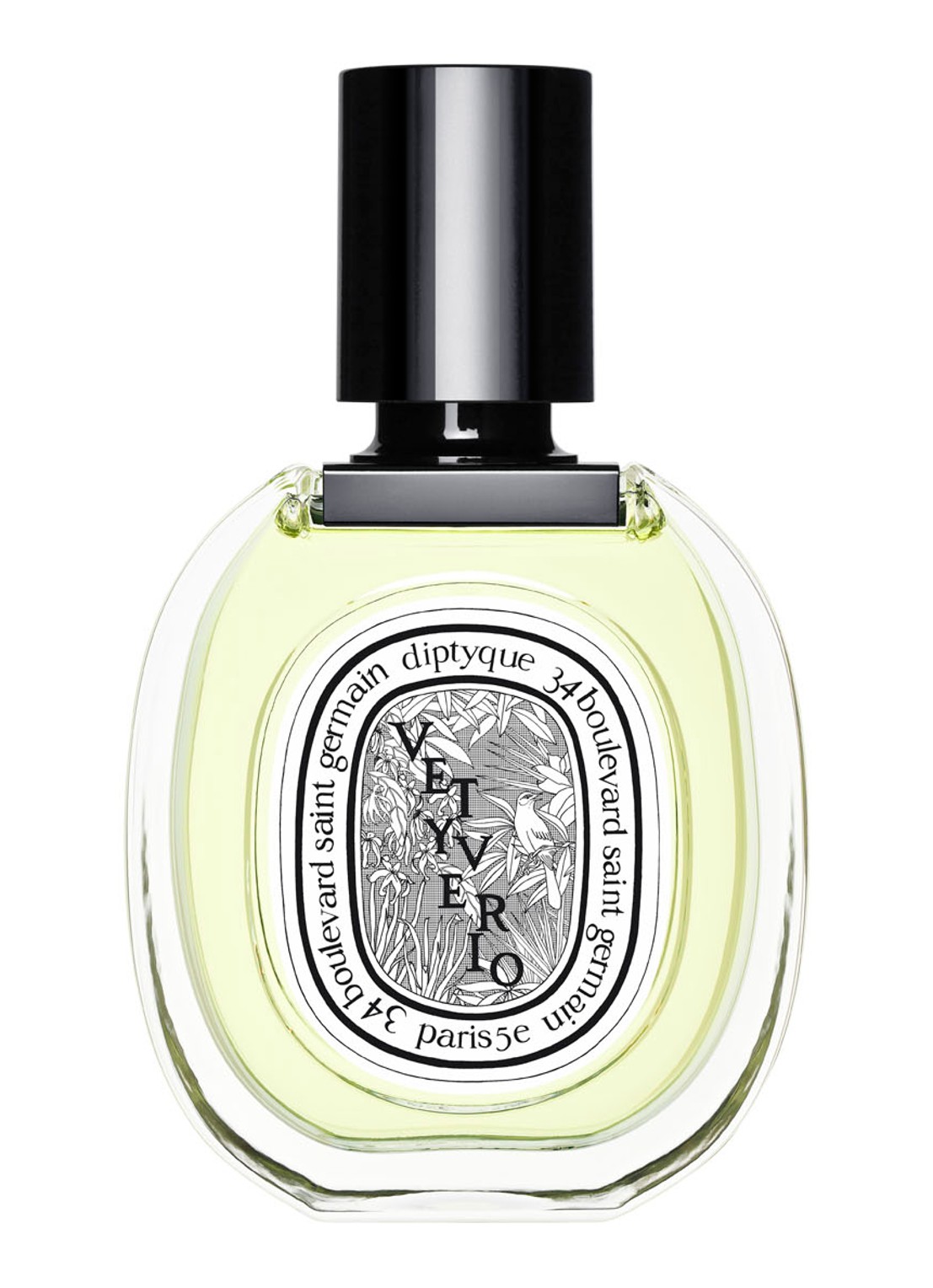 DIPTYQUE Vetyverio Eau de Toilette - voorkant undefined