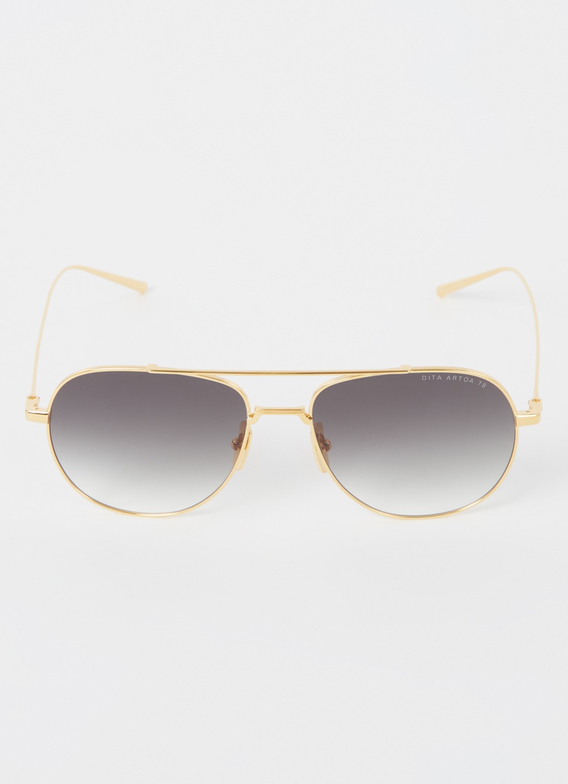 DITA Artoa 79 zonnebril DTS161 - detail goud