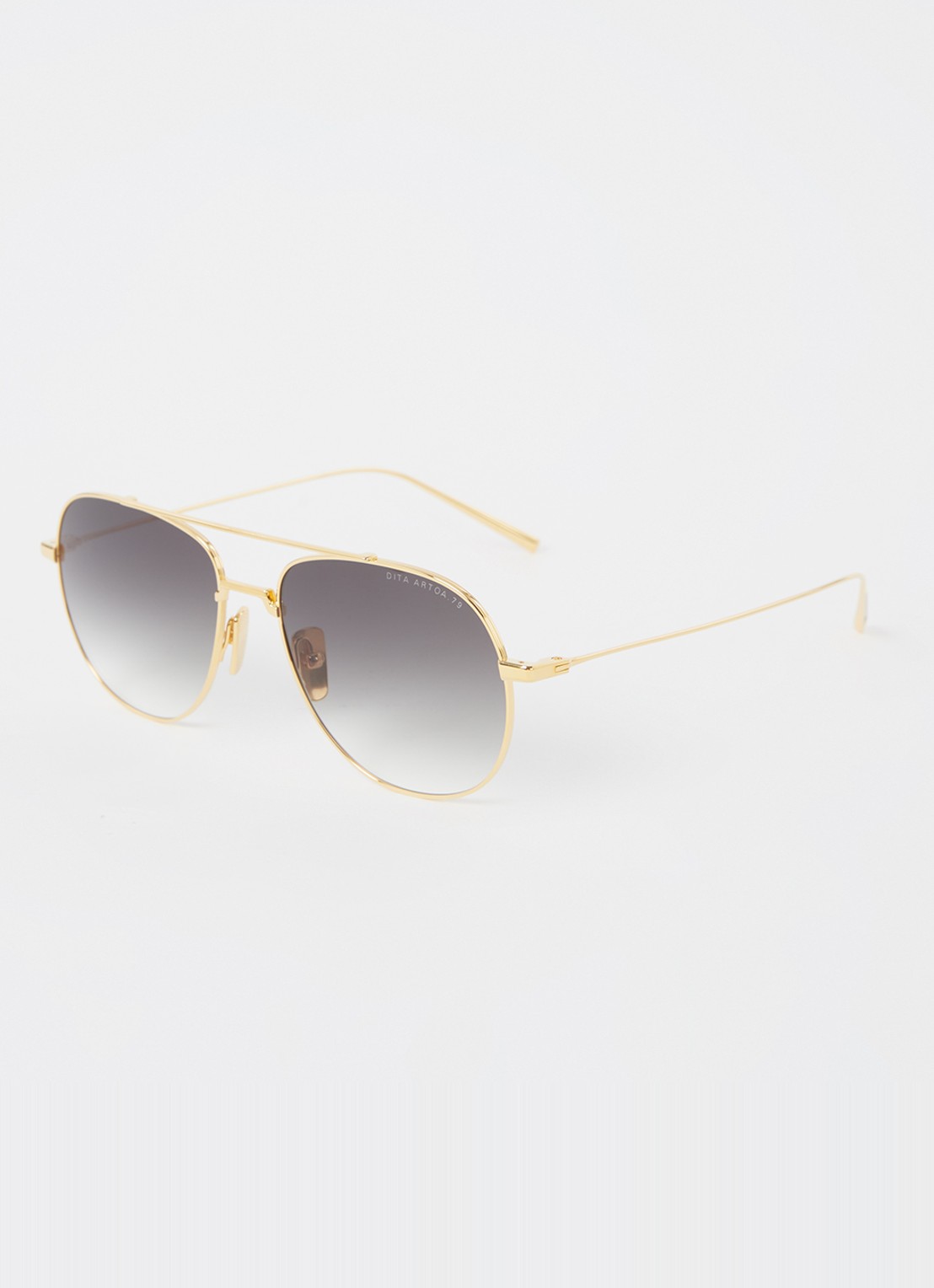 DITA Artoa 79 zonnebril DTS161 - voorkant 4 goud