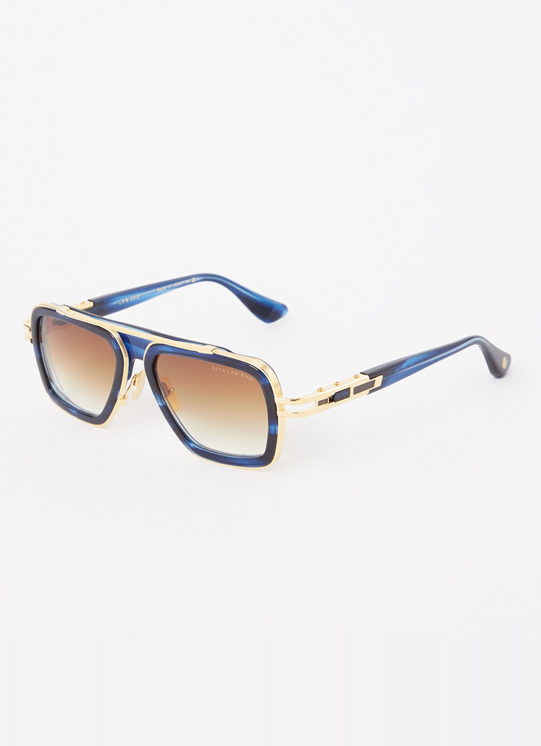 DITA DITA *D4000397 LXN-EVO BLU SHN - voorkant blauw