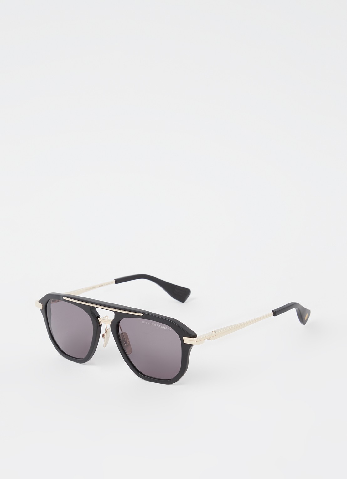 DITA DITA *D4000416 DTS416 BLK MT G - voorkant 2 zwart