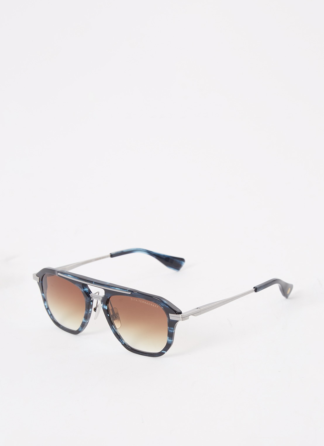 DITA DITA *D4000416 DTS416 BLU SHN - voorkant blauw