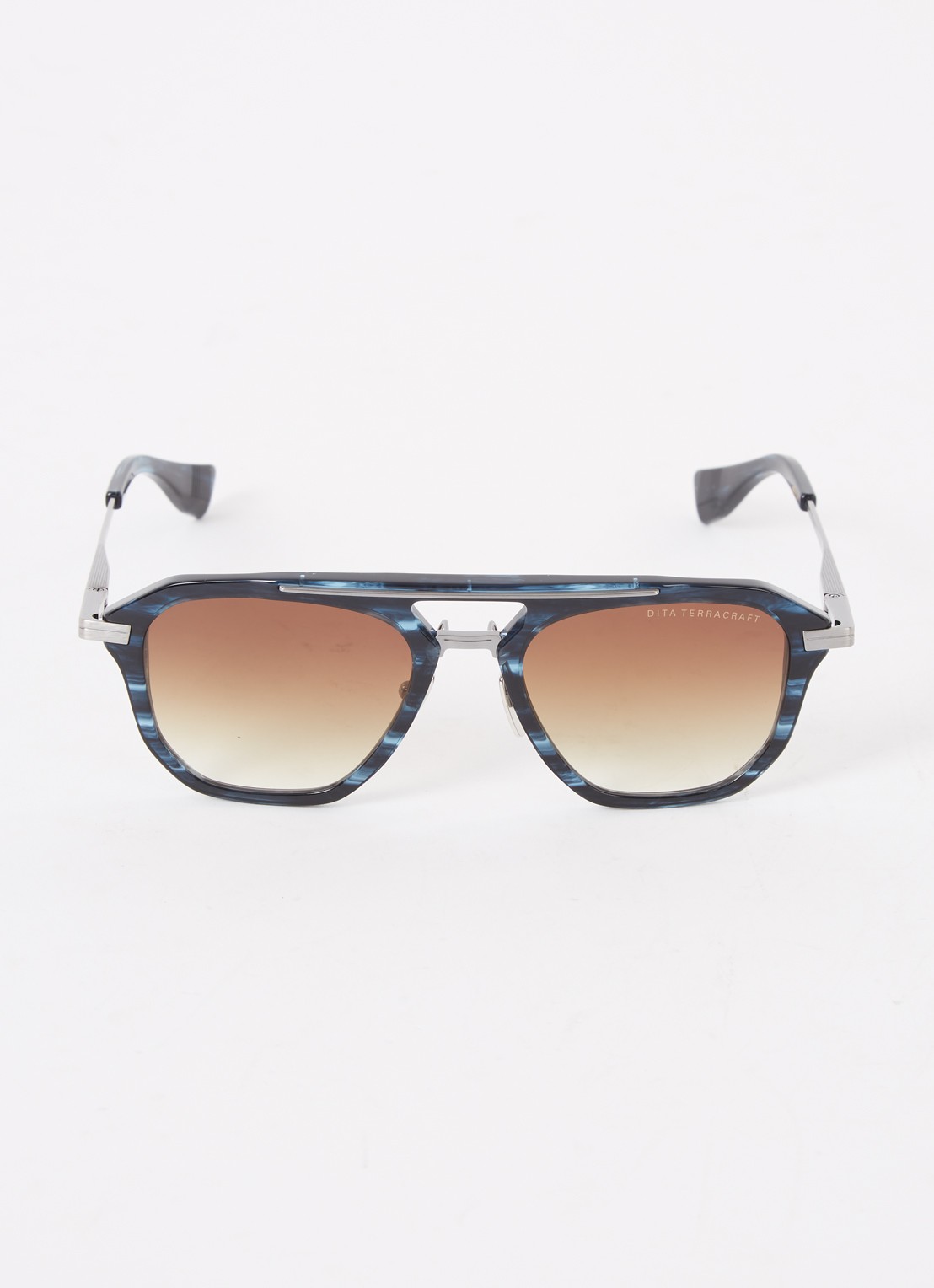 DITA DITA *D4000416 DTS416 BLU SHN - voorkant 2 blauw