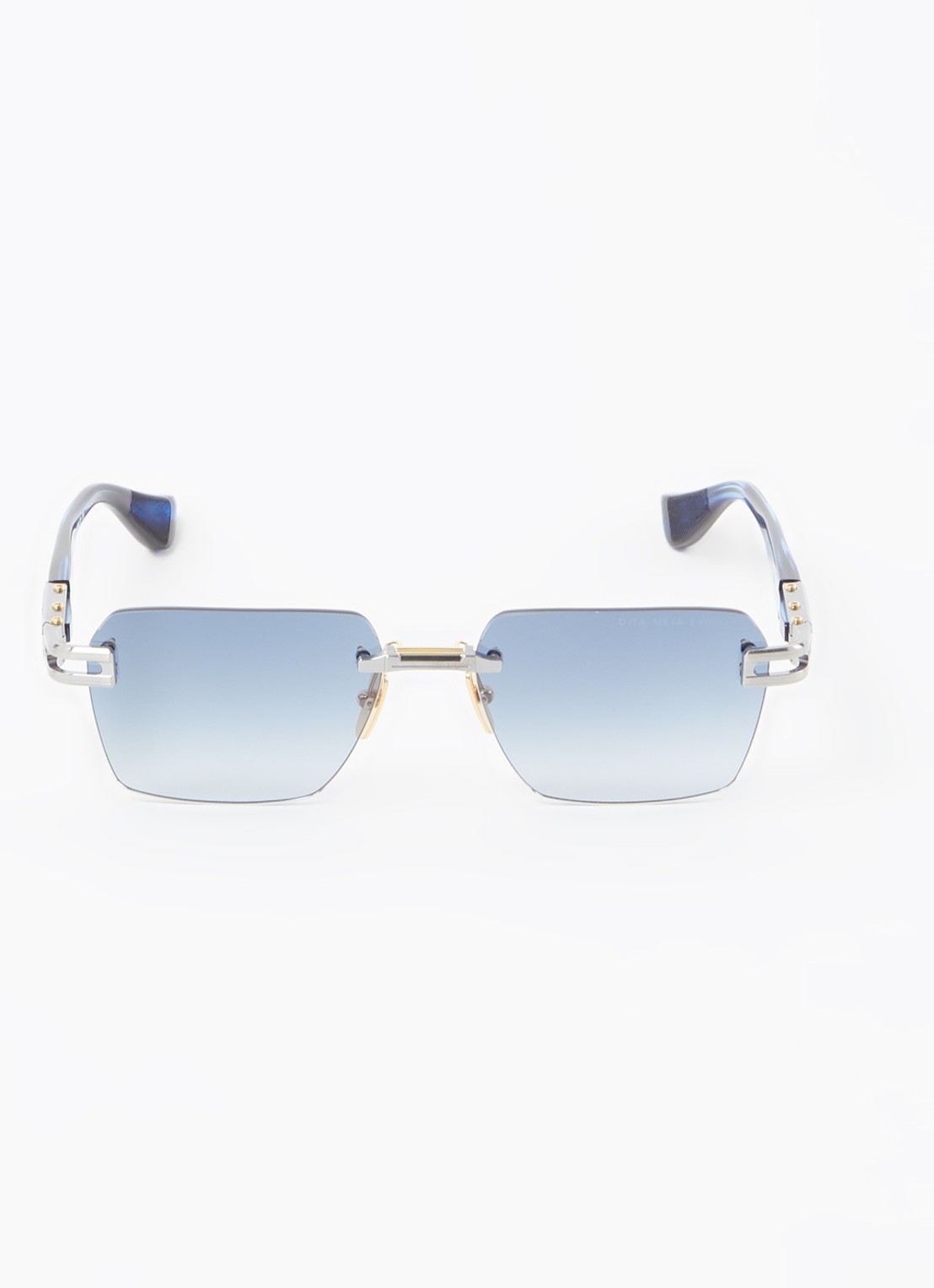 DITA DITA *D4000423 META-EVO ONE SL - voorkant 2 zilver