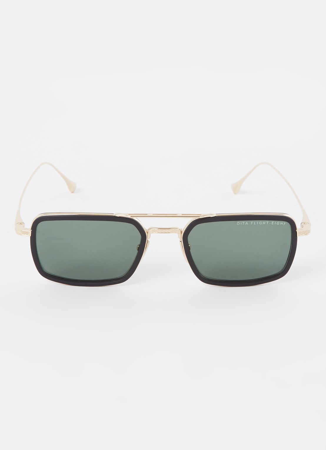 DITA Flight.008 zonnebril DTS134  - detail zwart