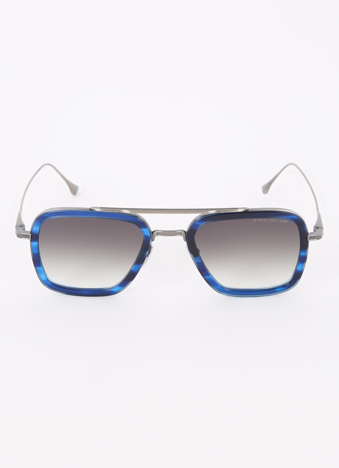 DITA Flight zonnebril D4000418 - detail blauw