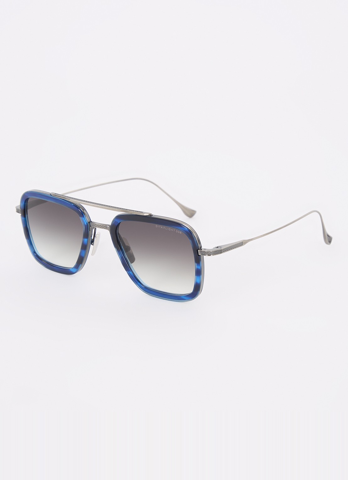 DITA Flight zonnebril D4000418 - voorkant 4 blauw