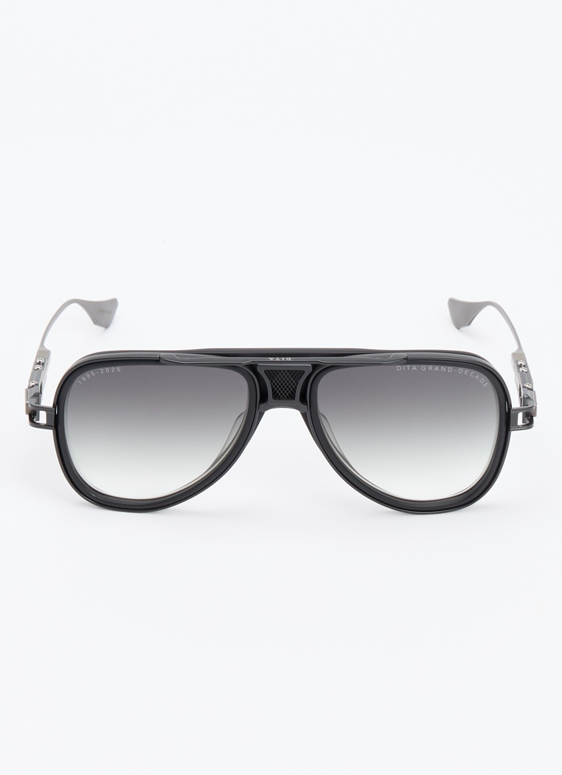 DITA Grand-Decade zonnebril DTS460 - detail 2 zwart