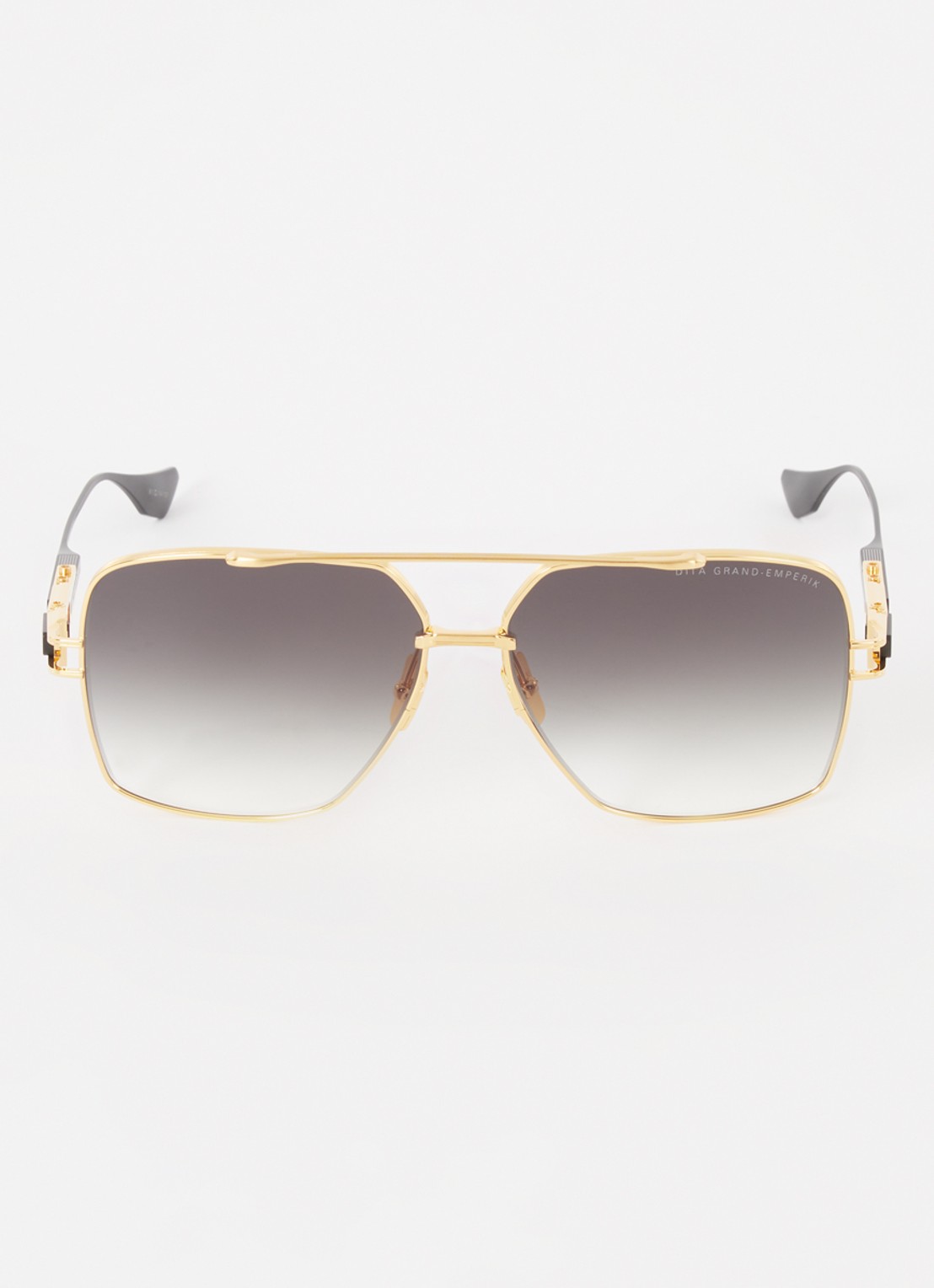 DITA Grand-Emperik zonnebril DTS159 - detail 3 goud