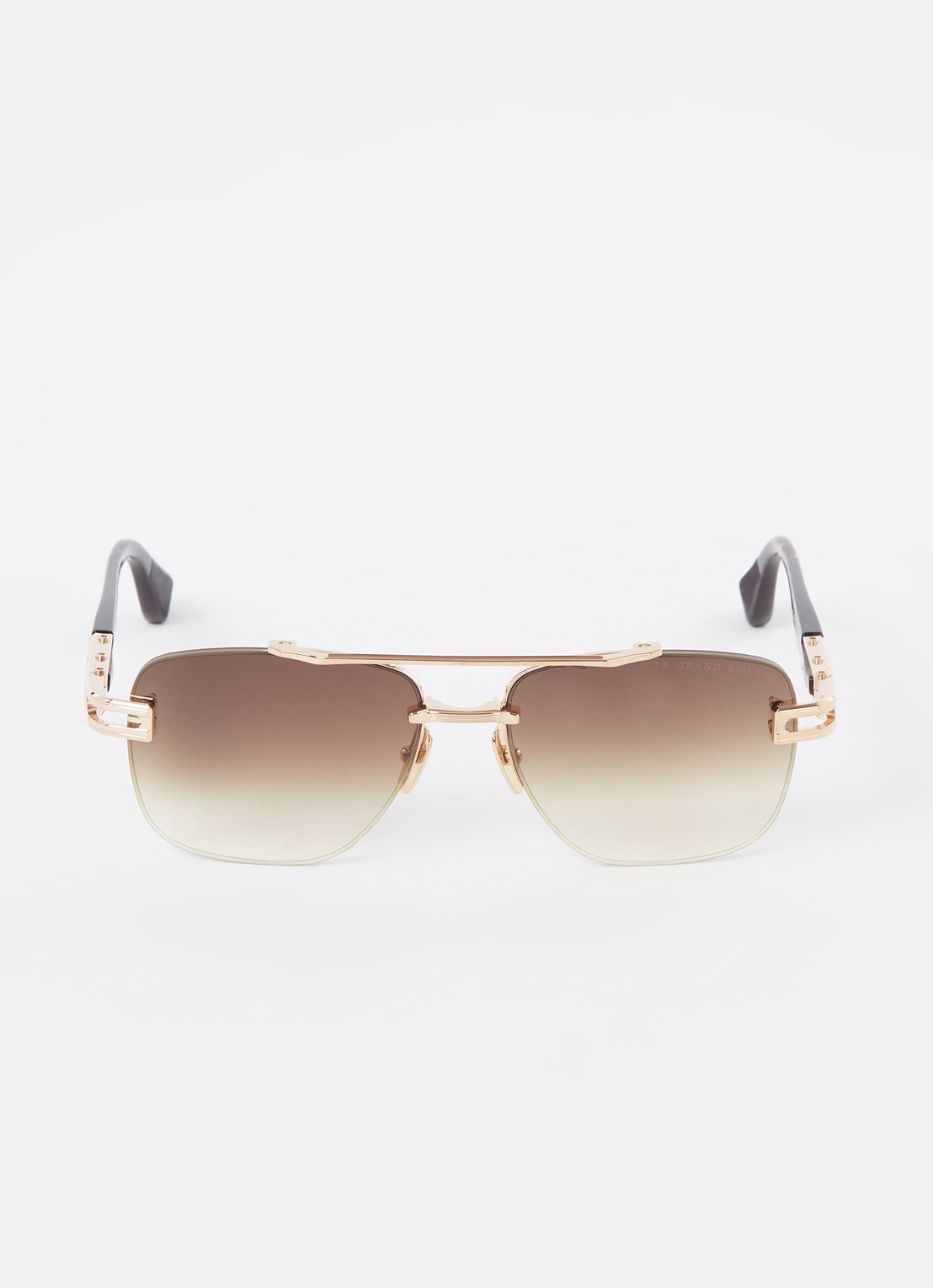 DITA Grand-Evo One zonnebril DTS138 - voorkant 2 goud