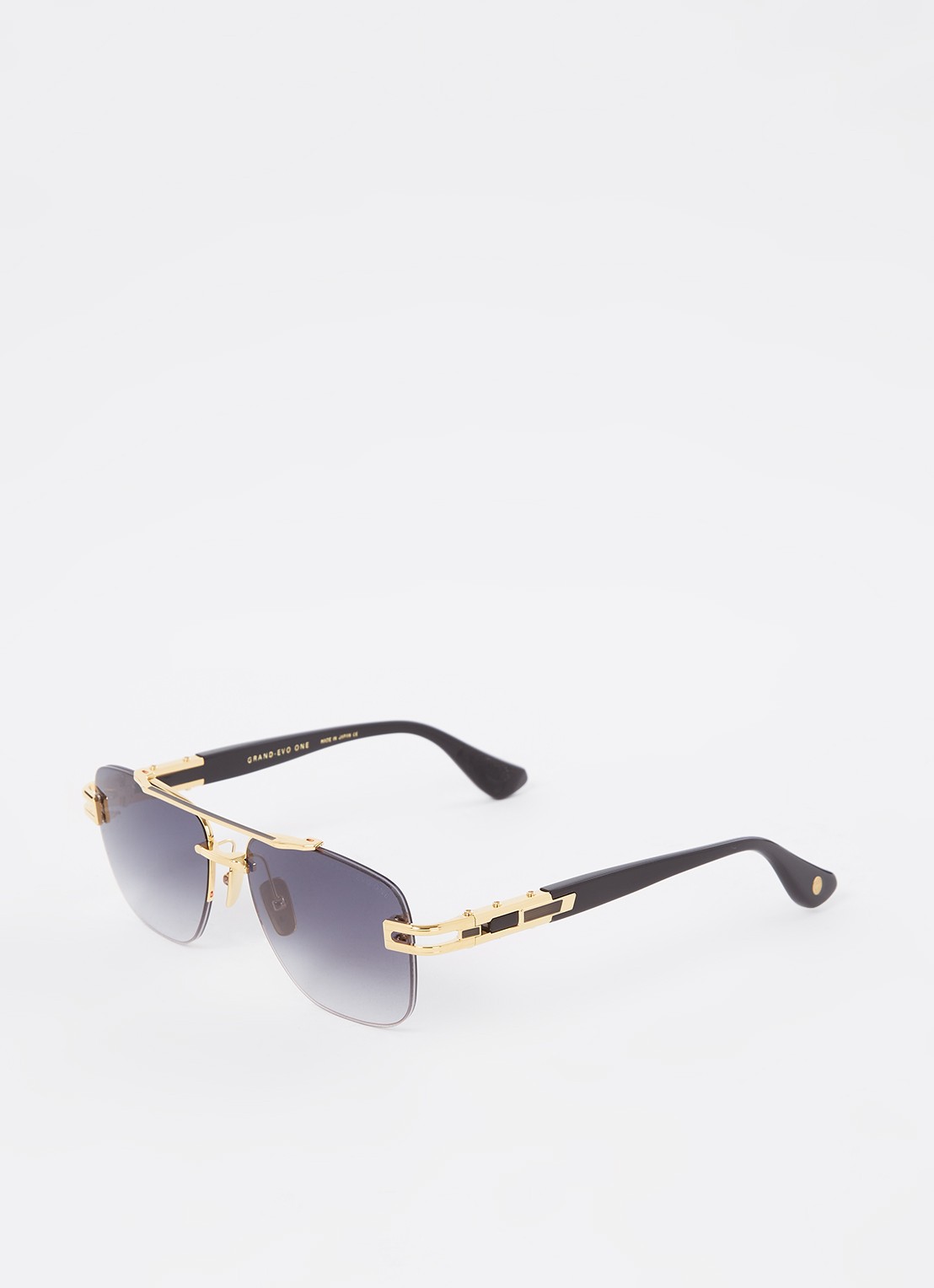 DITA Grand-Evo zonnebril DTS138 - voorkant goud