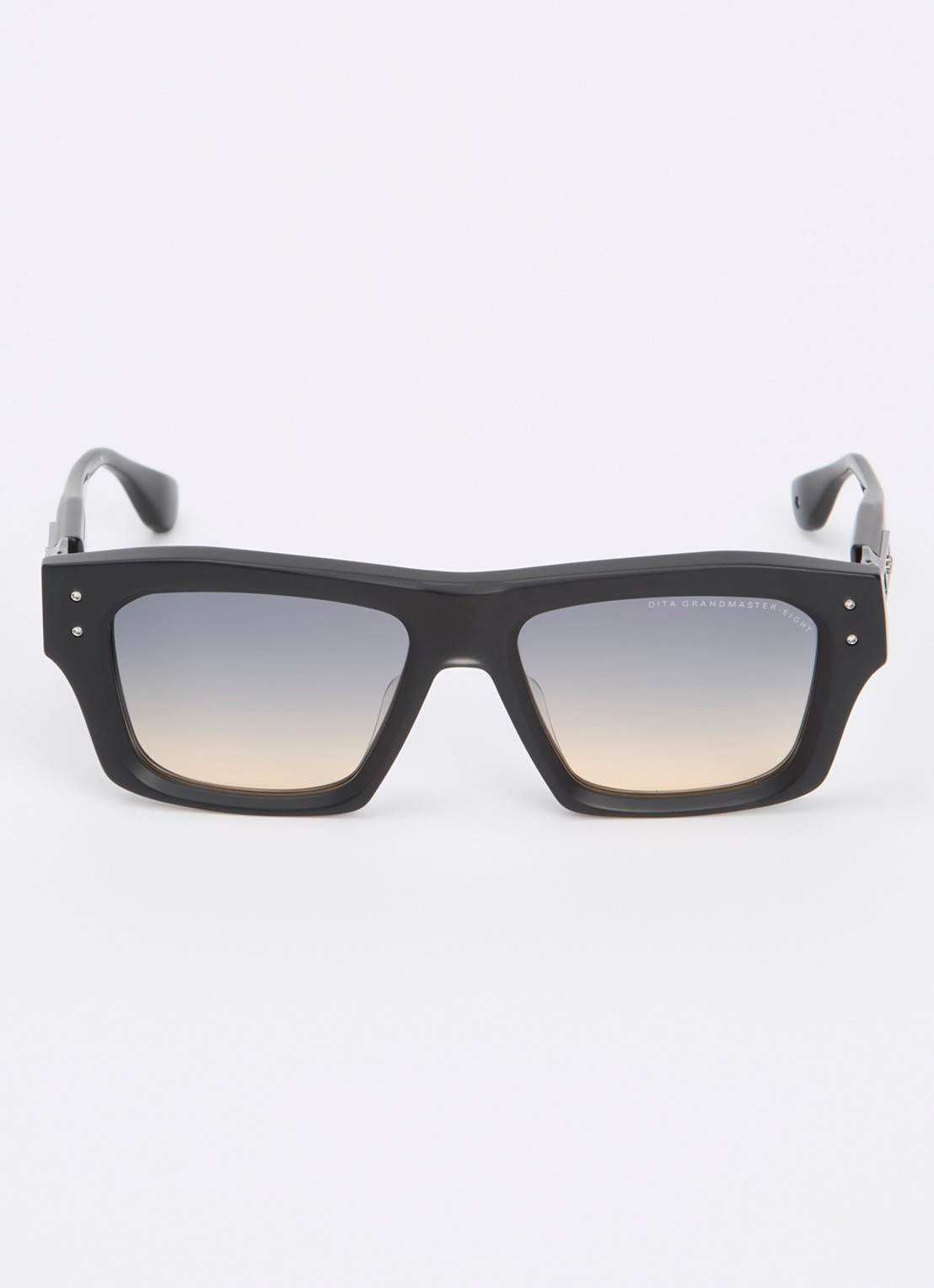 DITA Grandmaster-eight zonnebril DTS458 - detail zwart