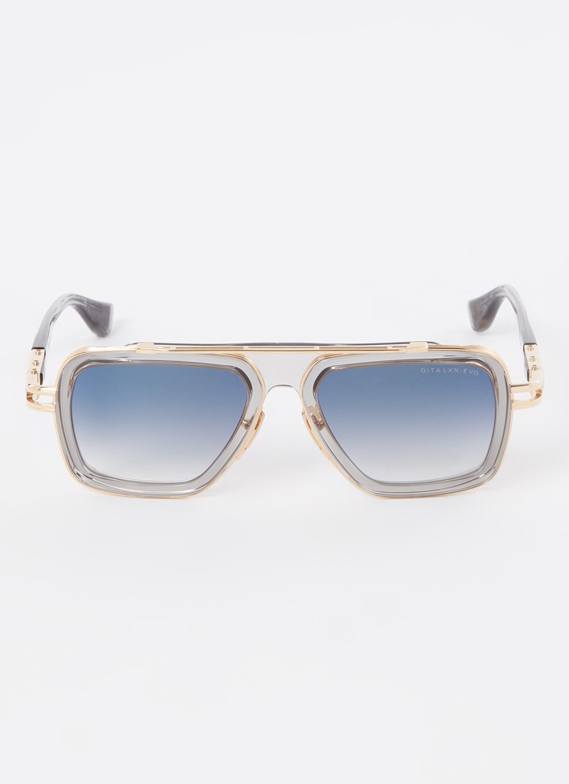 DITA Lxn-Evo zonnebril D4000397 - detail grijs