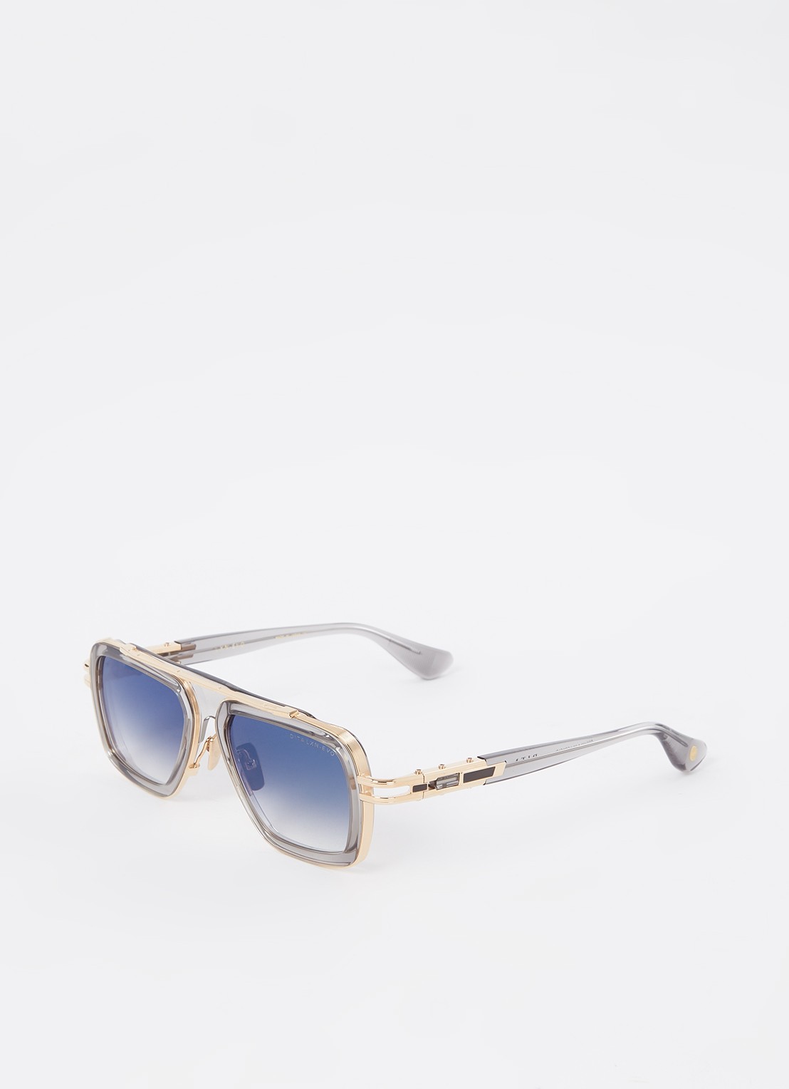 DITA Lxn-Evo zonnebril D4000397 - voorkant 3 grijs