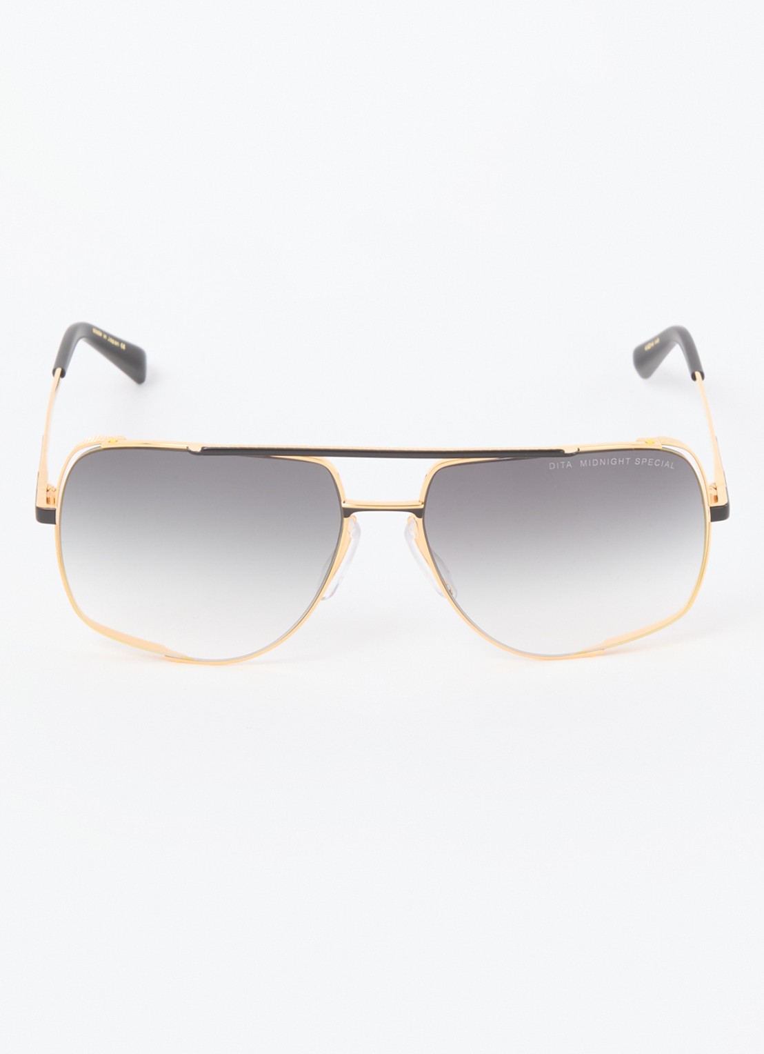 DITA Midnight Special zonnebril D4000449 - detail 3 goud