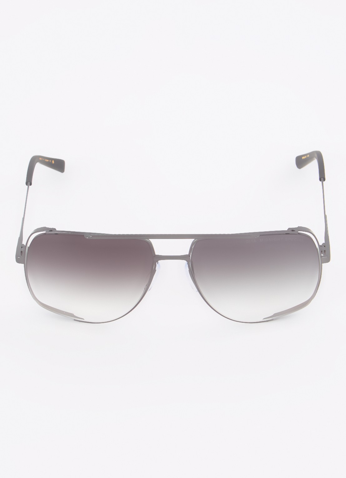 DITA Midnight Special zonnebril D4000449 - detail donkergrijs