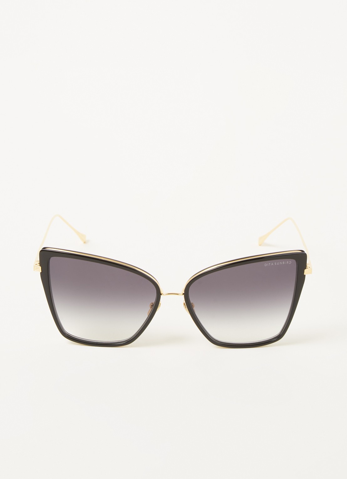 DITA Sunbird zonnebril 21013 - detail 3 goud