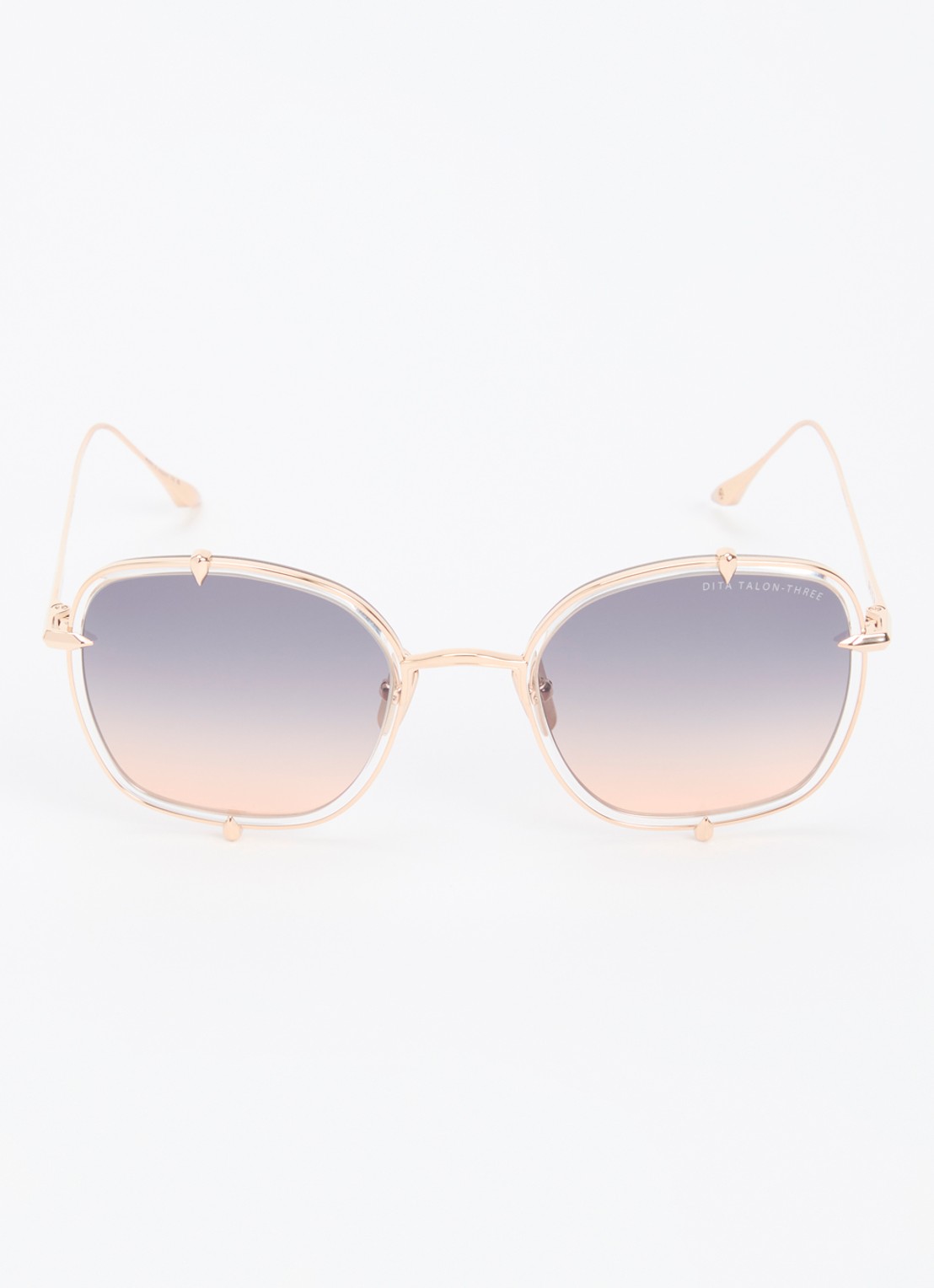 DITA Talon-Thee zonnebril DTS442 - detail 2 goud