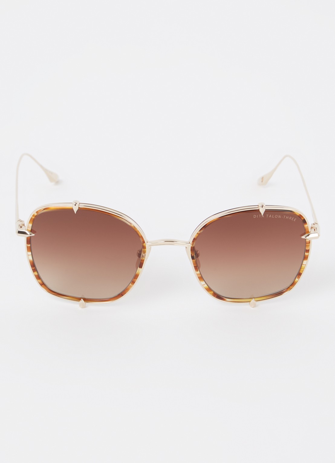 DITA Talon zonnebril DTS442 - detail 3 bruin