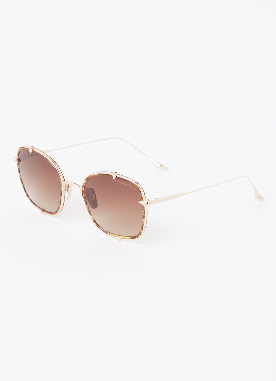 DITA Talon zonnebril DTS442 - voorkant bruin