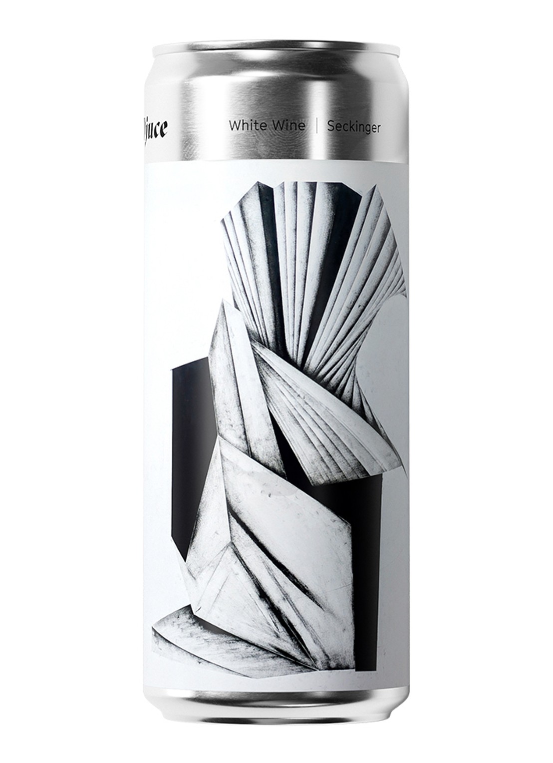 Djuce Vice witte wijn 250 ml - voorkant undefined