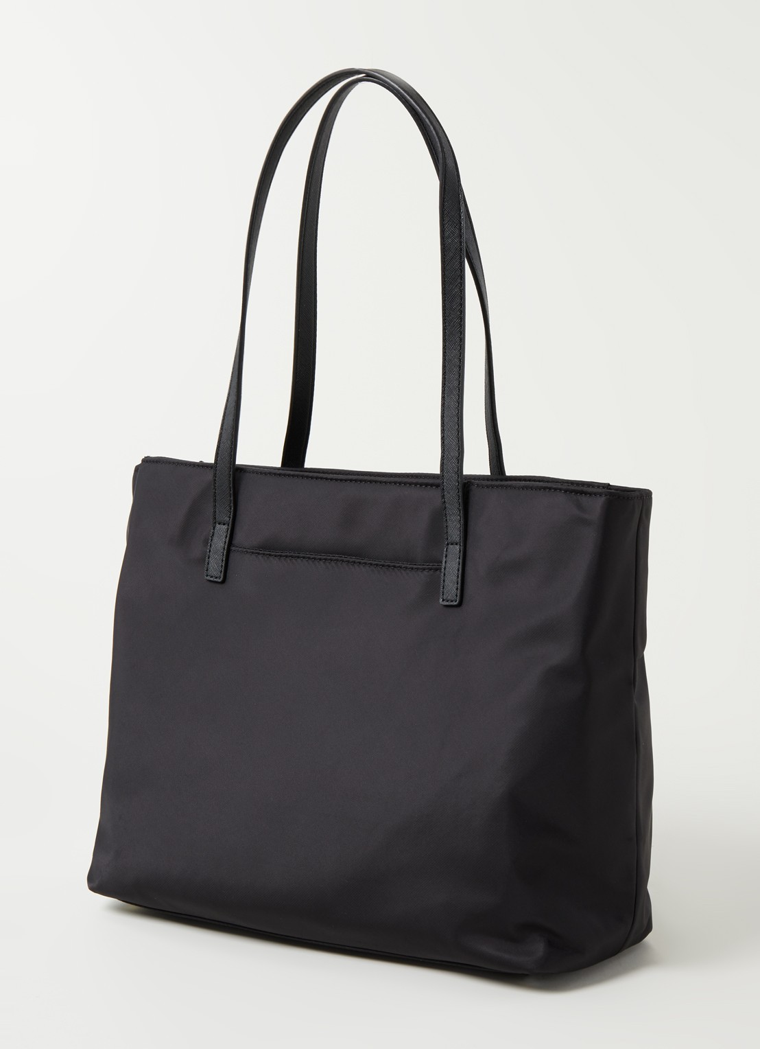 DKNY Cora shopper - achterkant 4 zwart