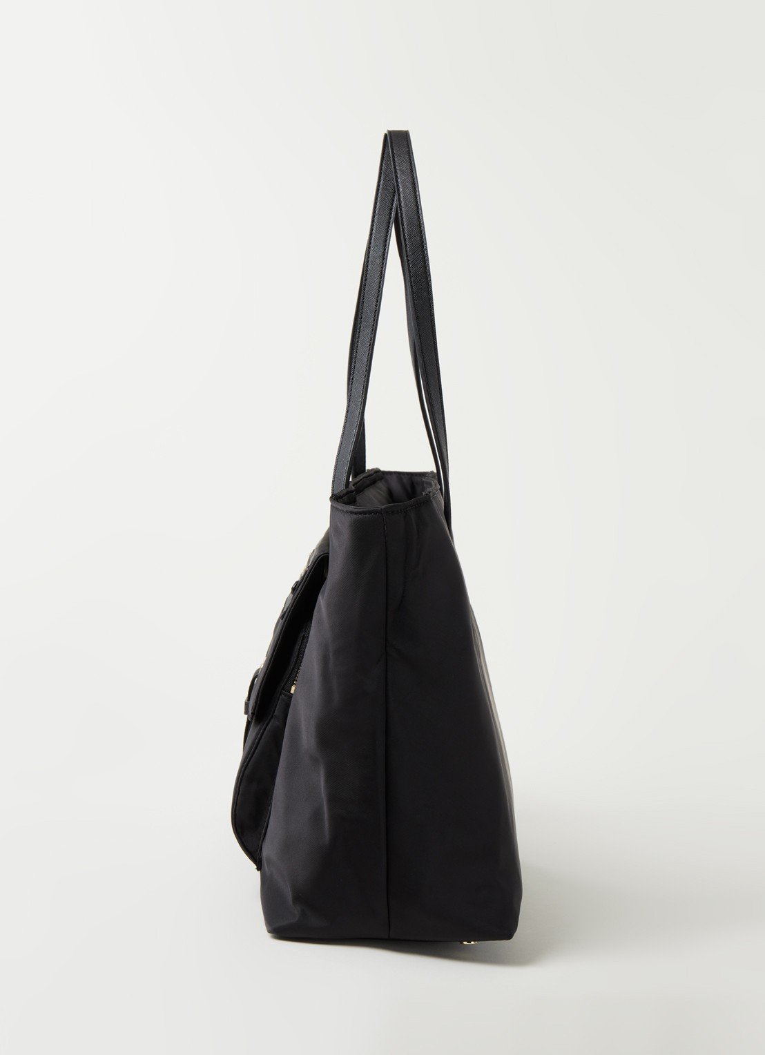 DKNY Cora shopper - detail 2 zwart