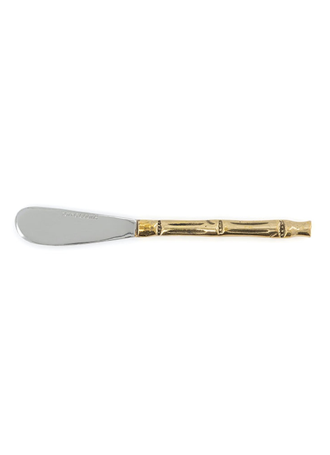 Doing Goods Bodhi Bamboo botermes - voorkant brons
