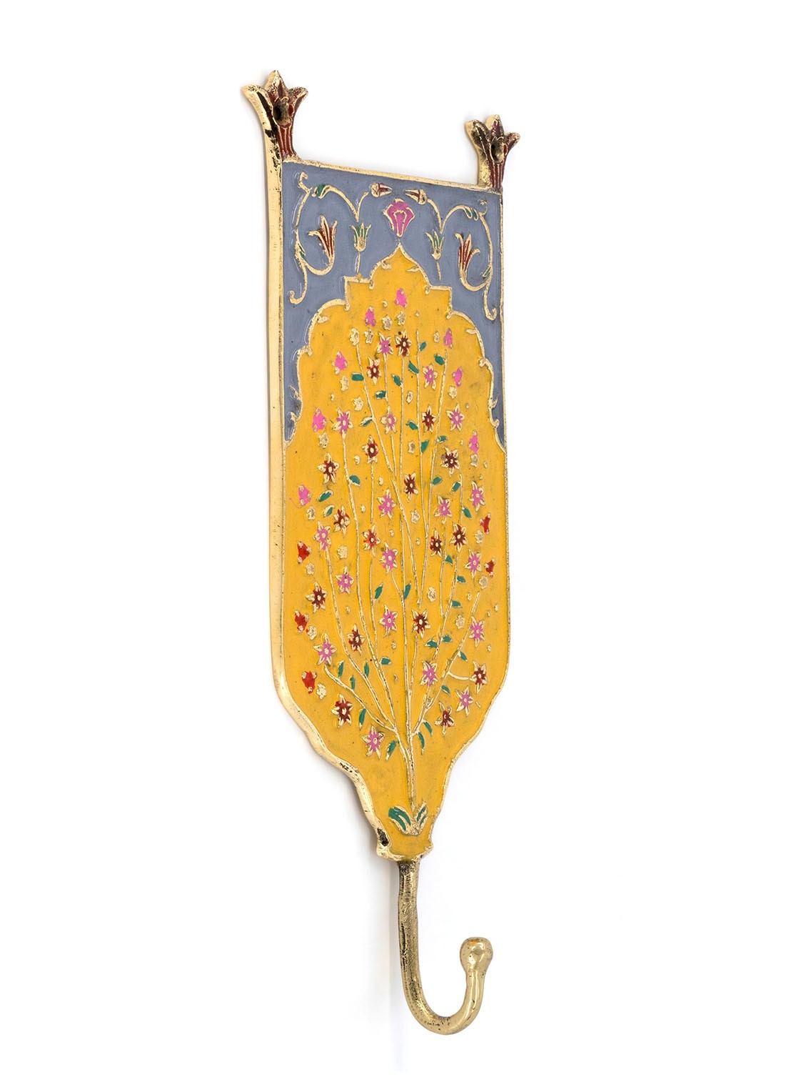 Doing Goods Eden Tree haak - voorkant 3 brons