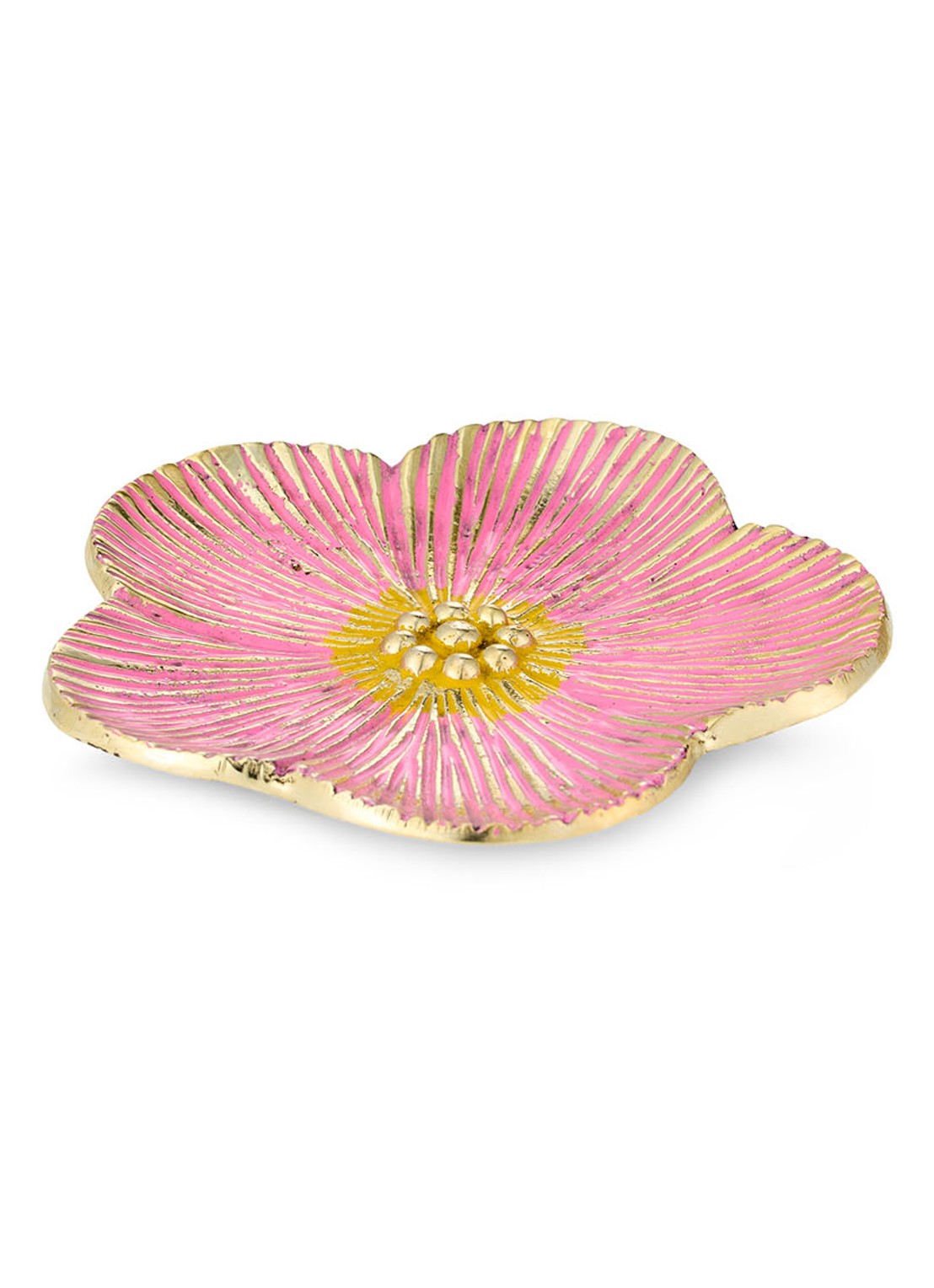 Doing Goods Faye schaal 12 cm - achterkant roze
