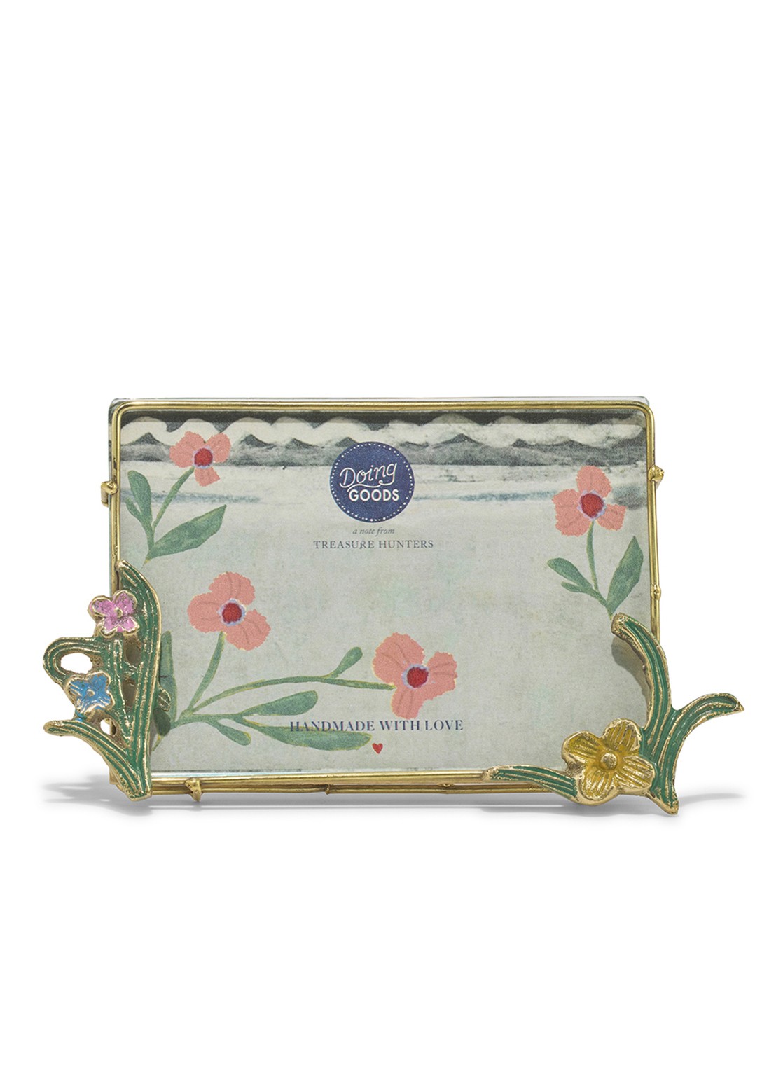 Doing Goods Ivy Large fotolijst - voorkant 5 goud