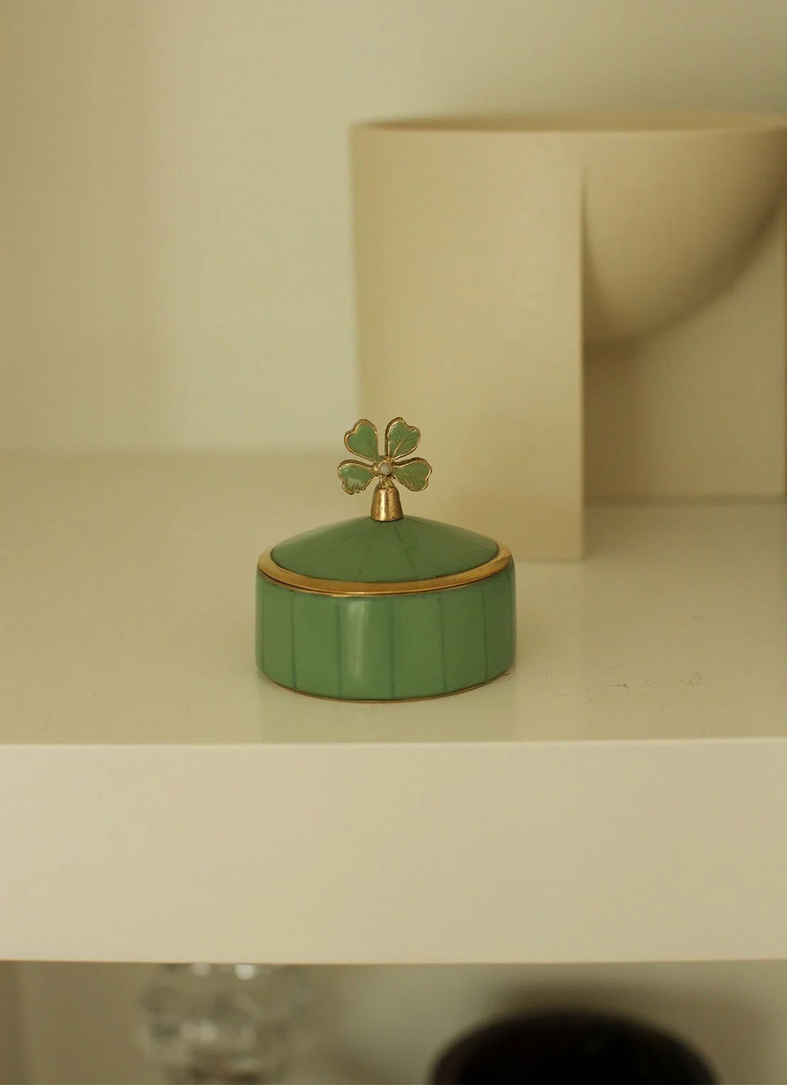 Doing Goods Maisie Circus opbergdoos 7 cm - detail 4 mint