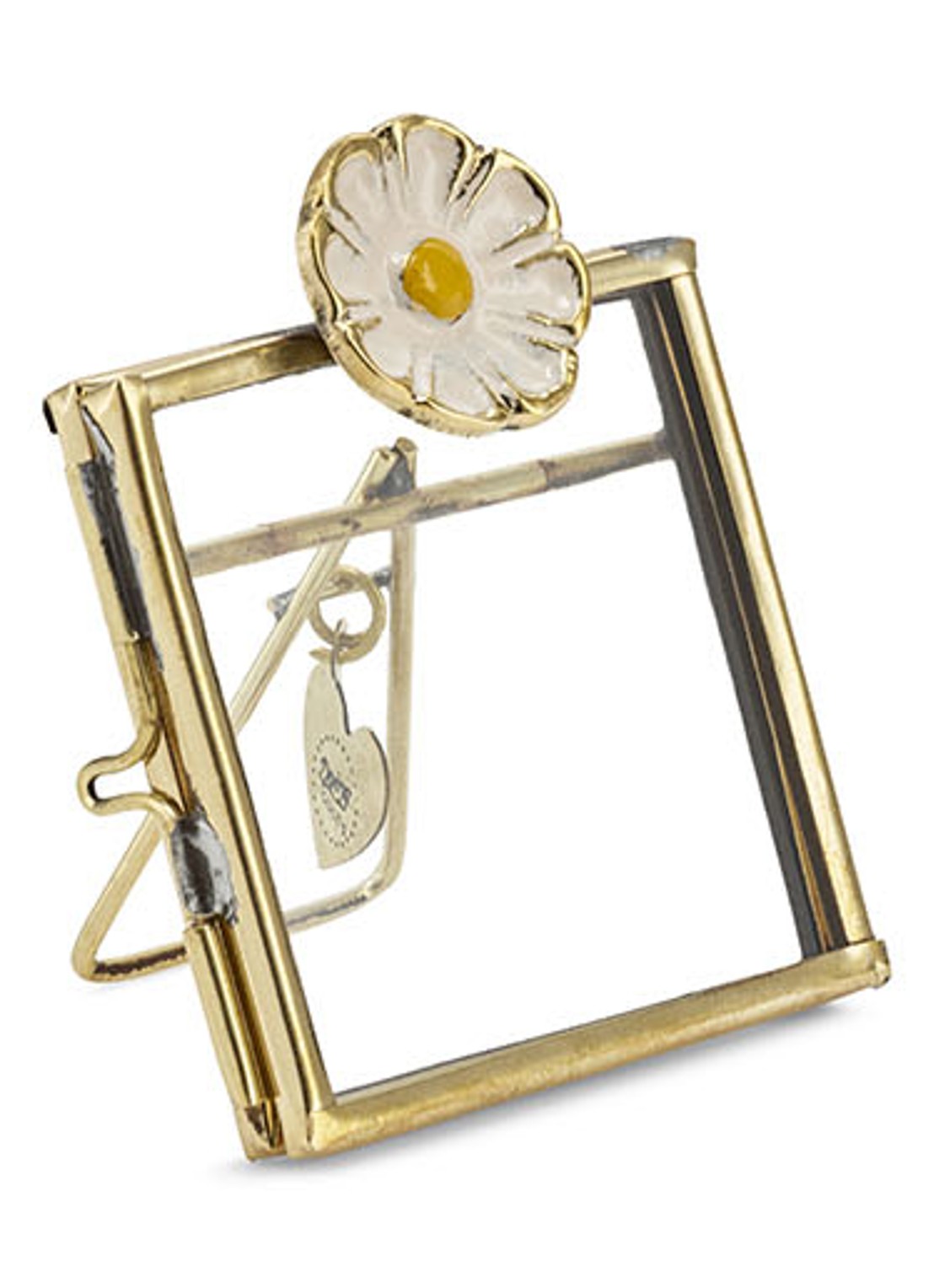 Doing Goods Posy Daisy fotolijst - achterkant 3 brons