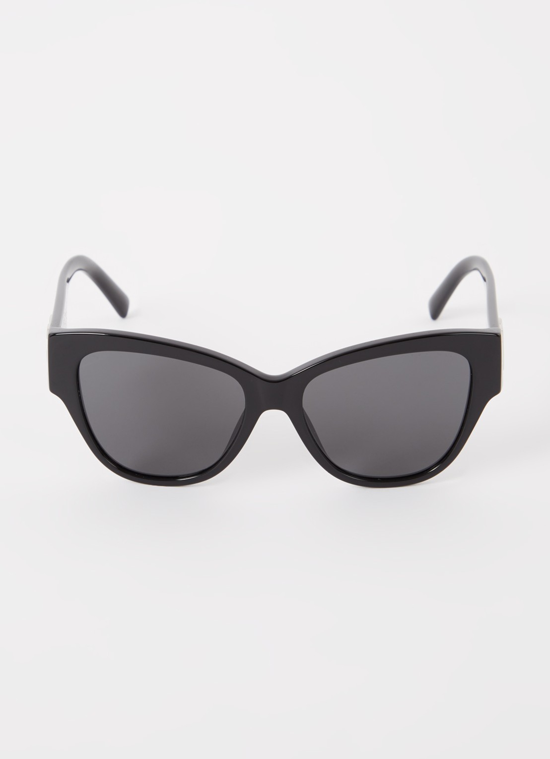 Dolce & Gabbana Butterfly zonnebril DG4449  - detail 3 zwart