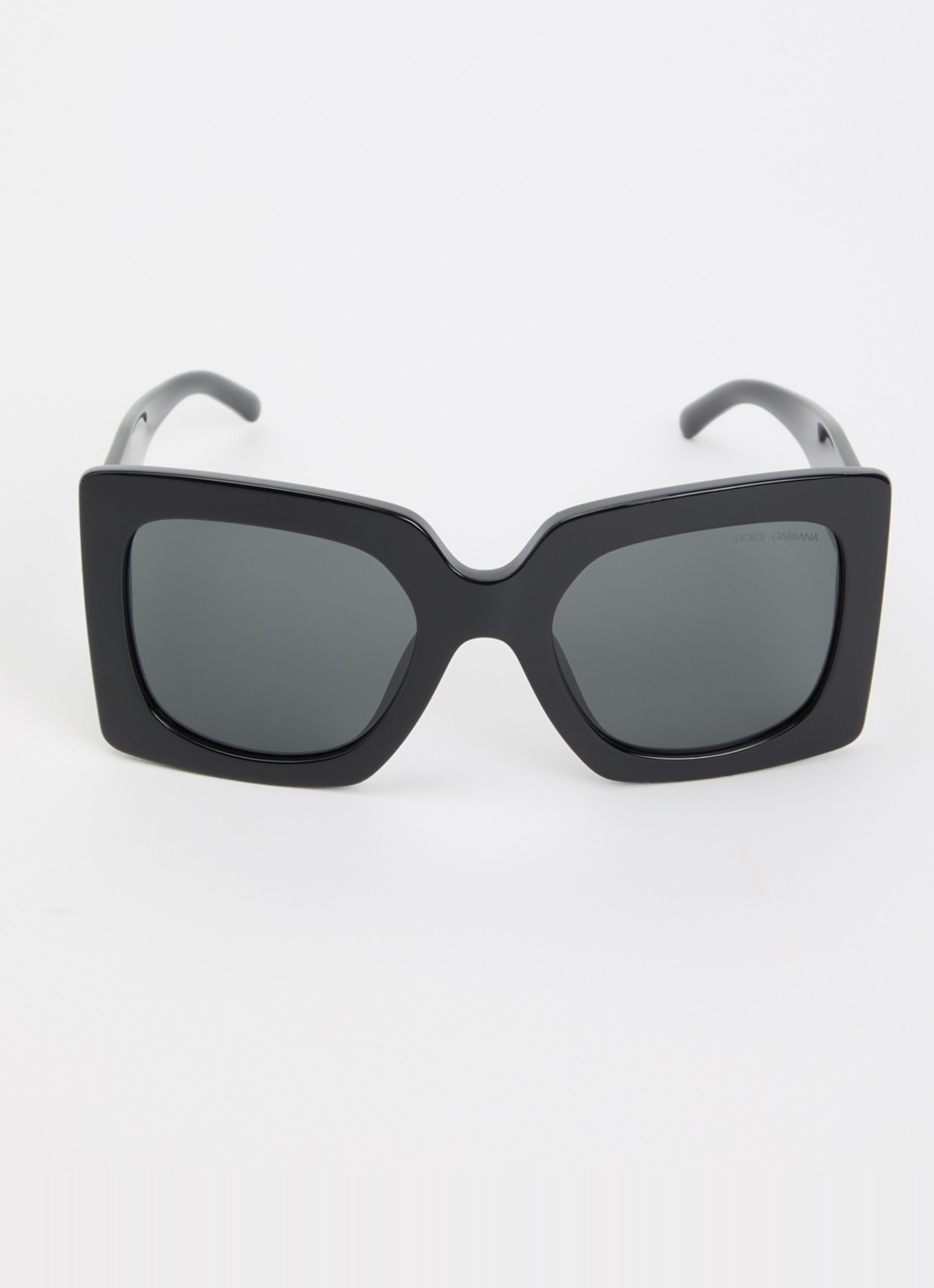 Dolce & Gabbana Butterfly zonnebril DG4525B - detail 2 zwart
